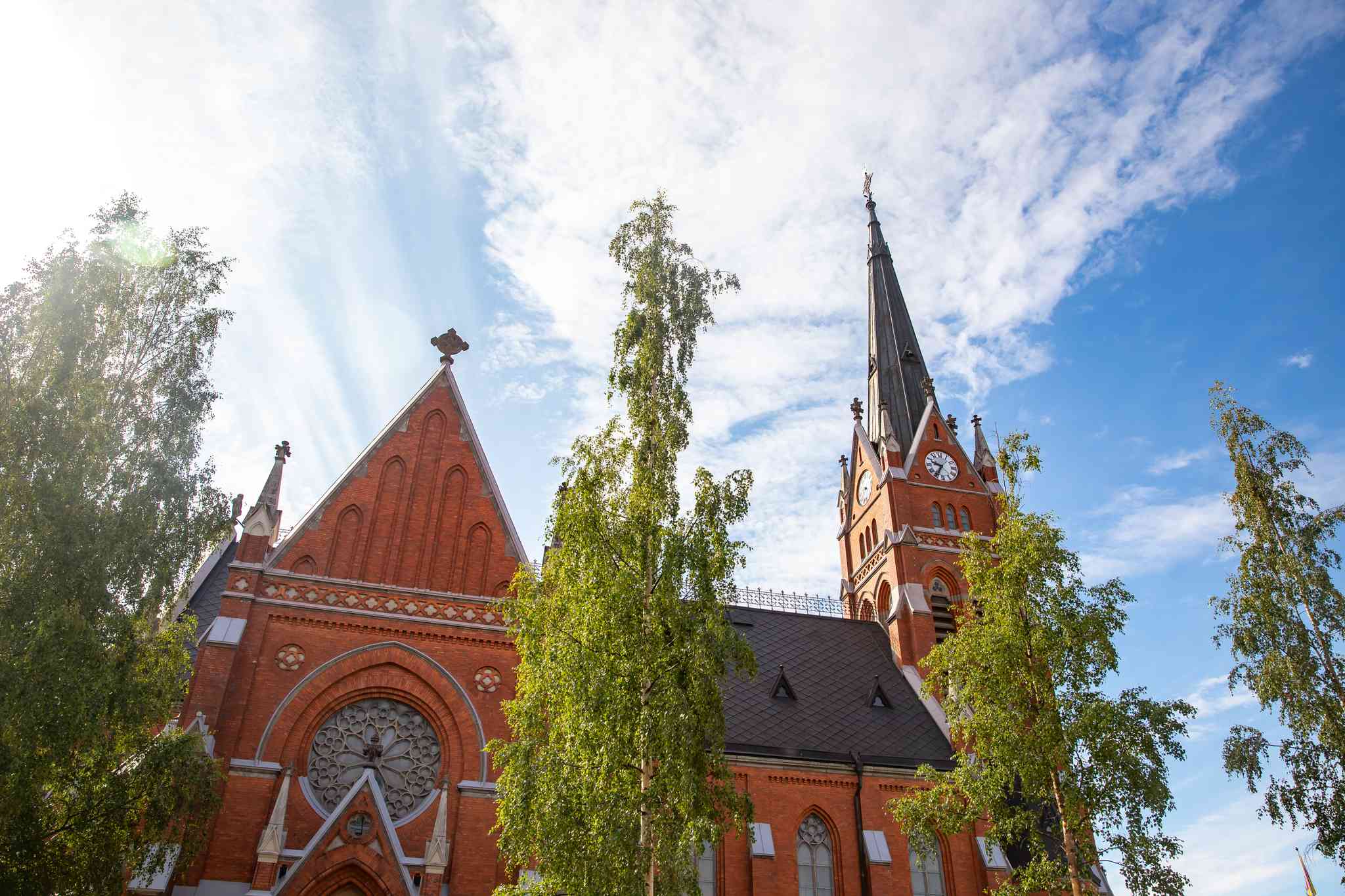 Vista panorámica de Lulea - excursión privada de un día desde Stockholm - foto 2