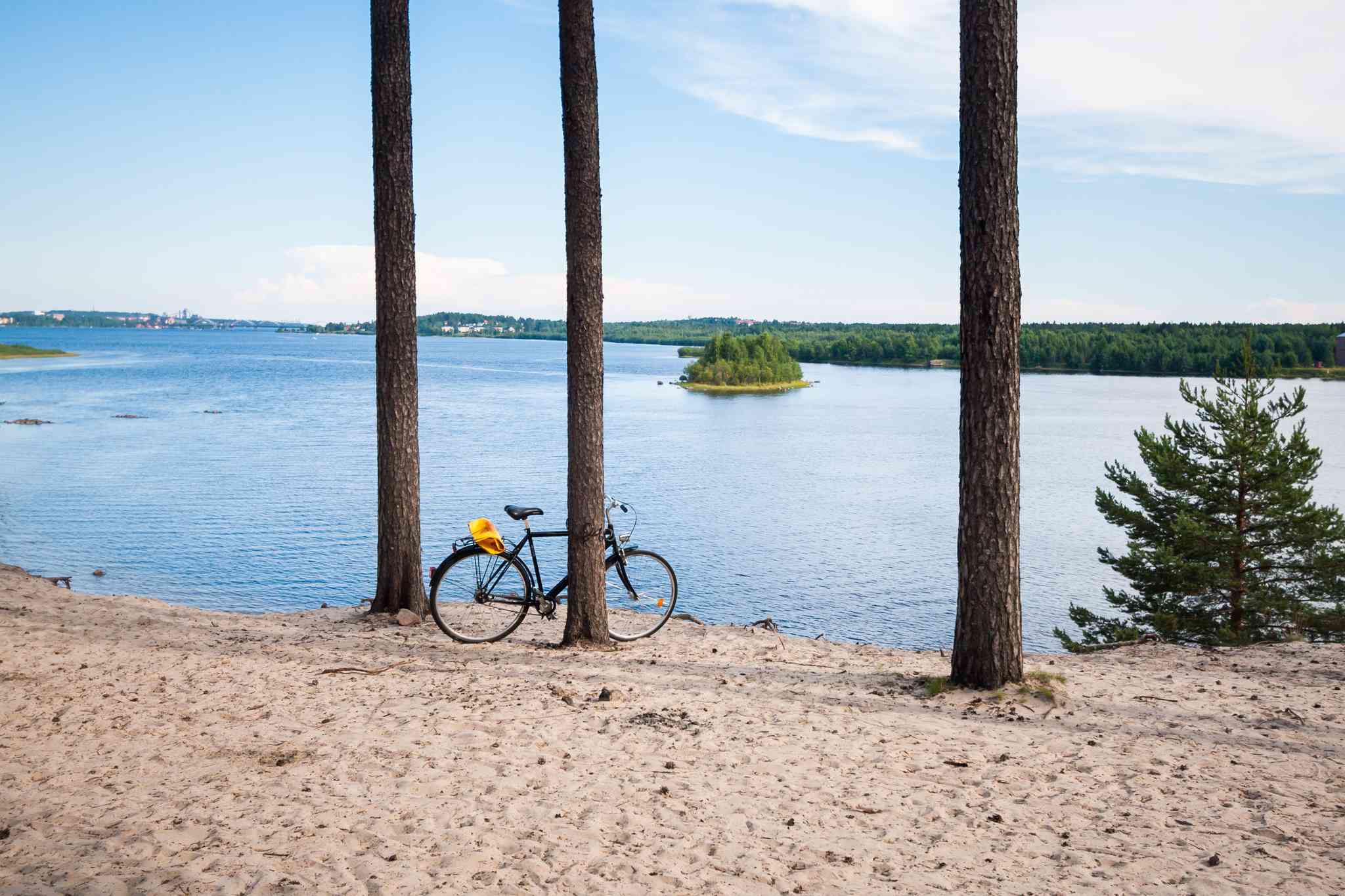 Vista panorámica de Lulea - excursión privada de un día desde Stockholm - foto 3