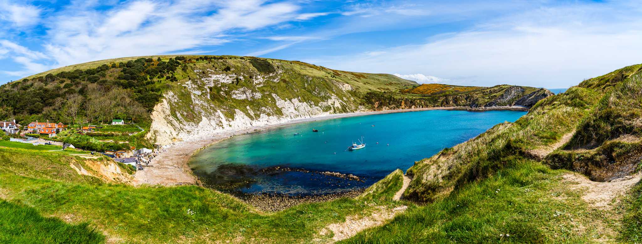 Lulworth Cove