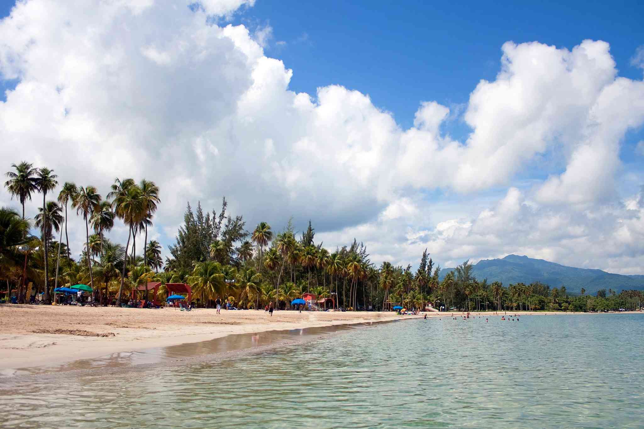 Scenic view of Luquillo - private day trip from San Juan - photo 3