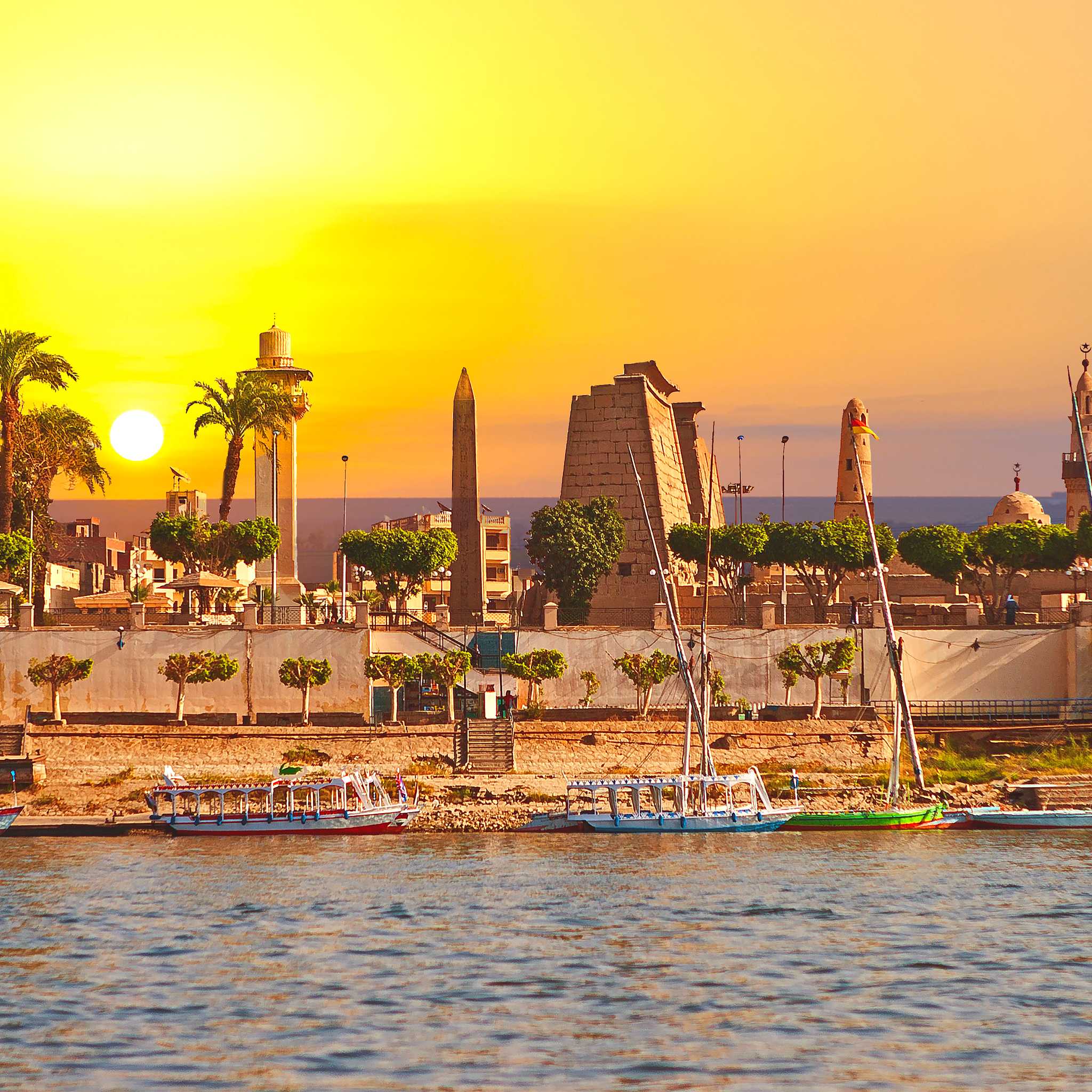 Luxor International Airport