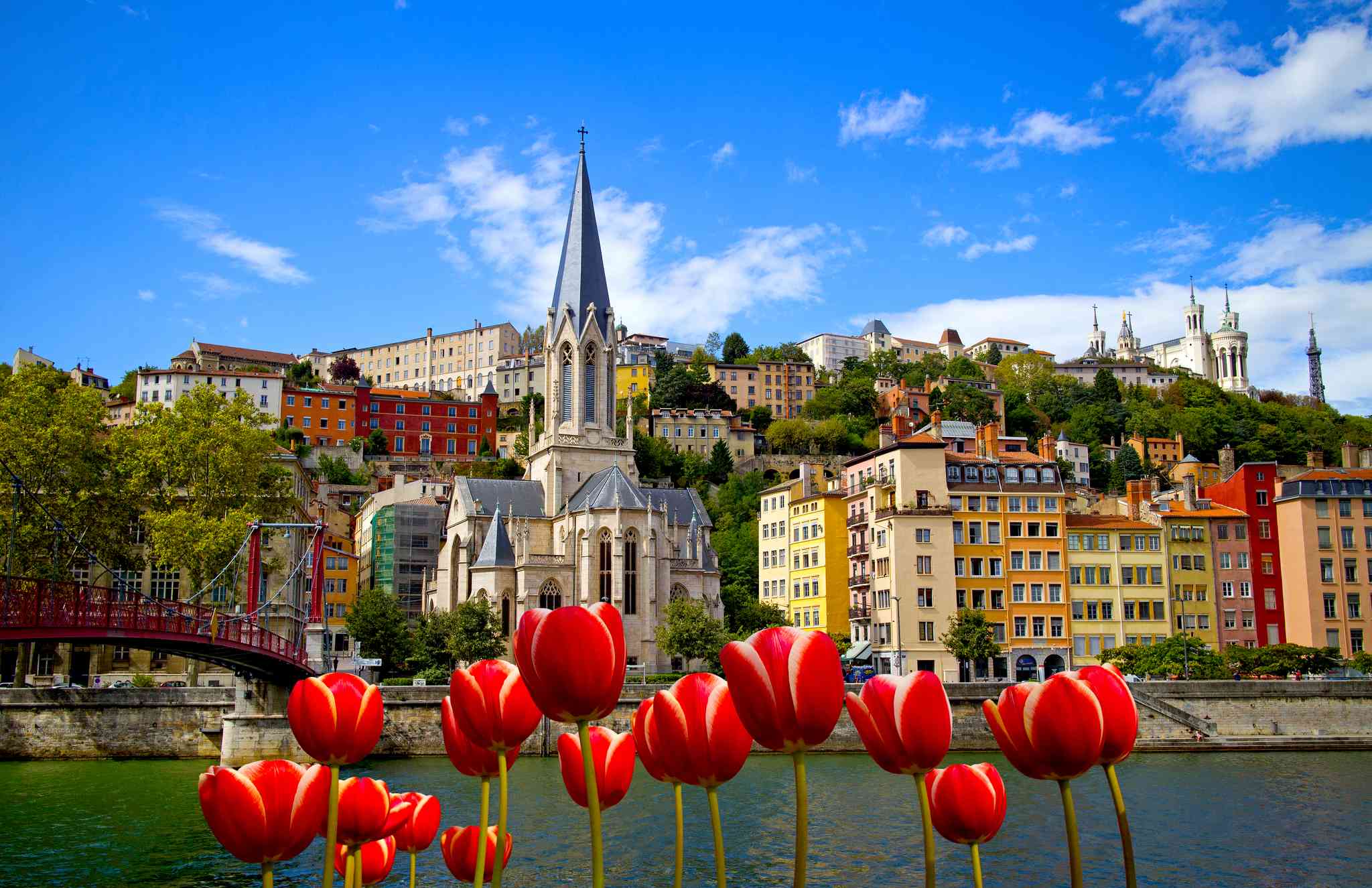 尼斯机场 的风景 - 从 Lyon 出发的私人 一日游 - 照片 3