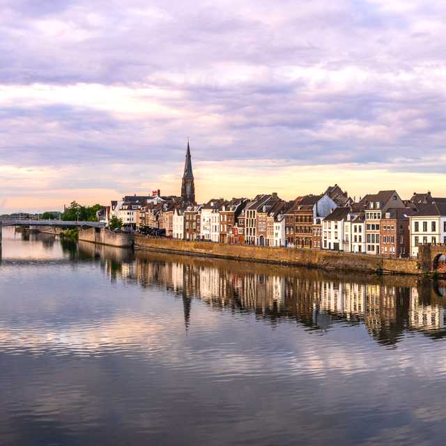 Amsterdam to Maastricht and Thorn: Private day trip