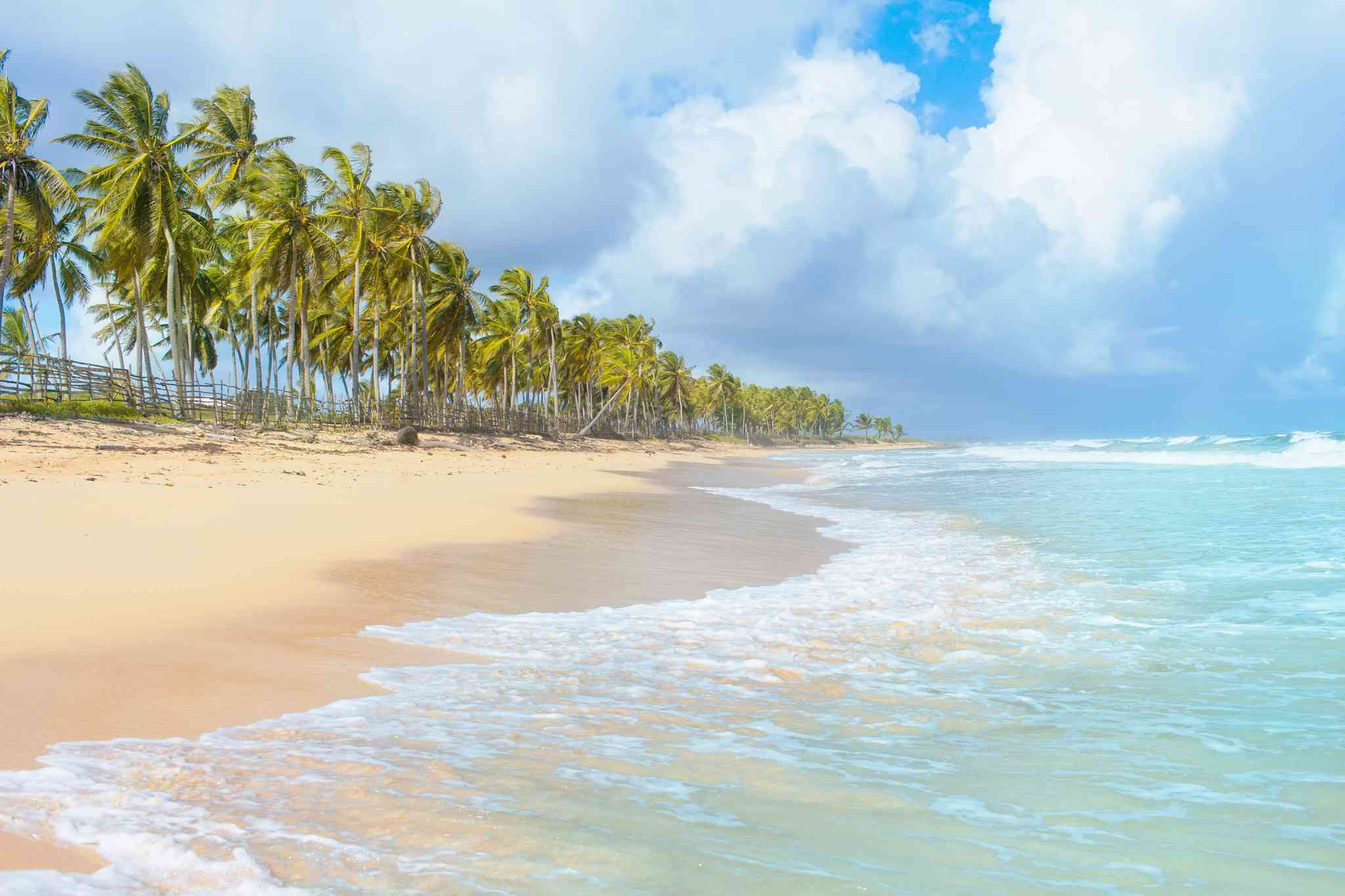 Scenic view of Playa Macao - private day trip from Punta Cana Airport - photo 4