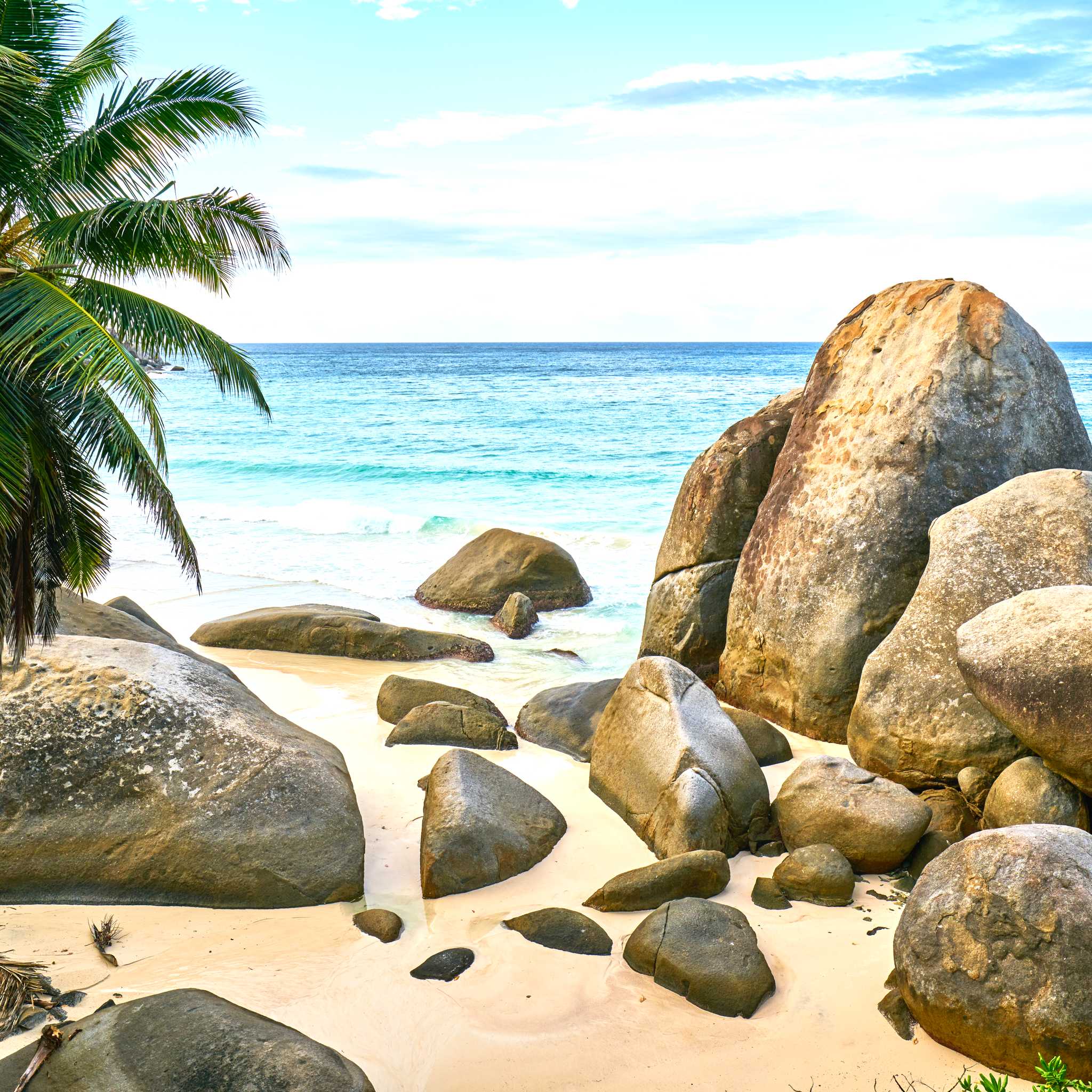 Machabee, Seychelles