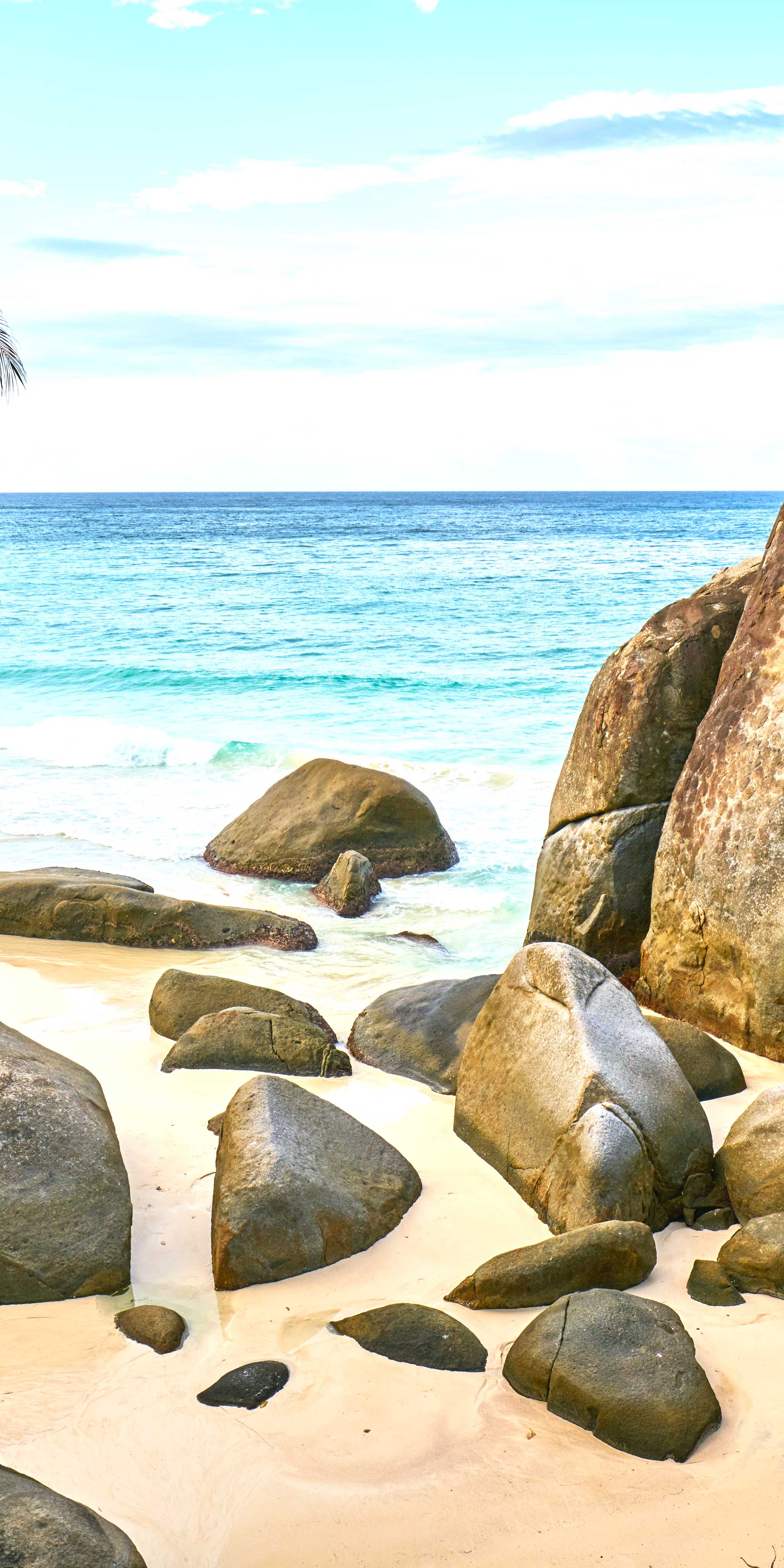 Machabee, Seychelles