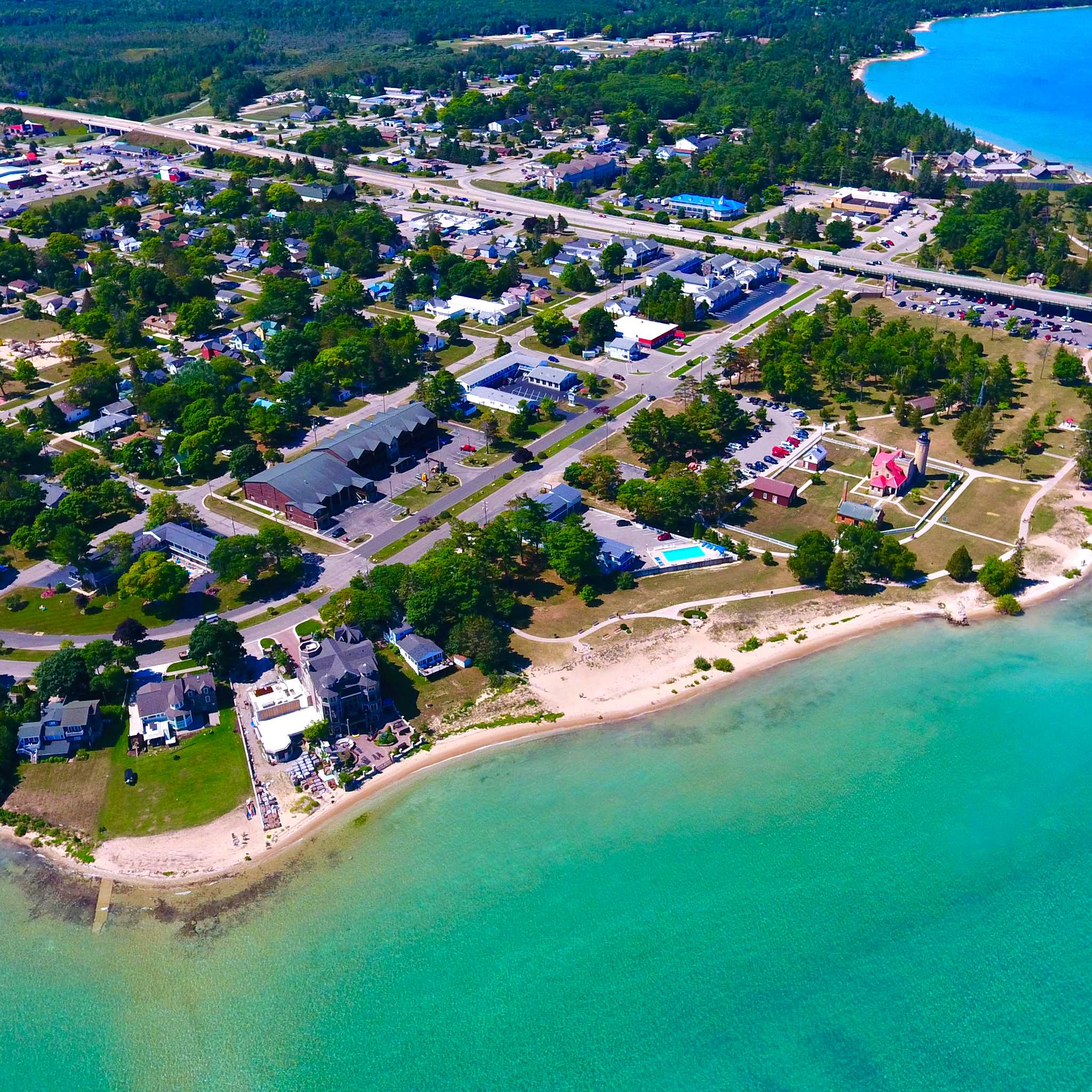 Mackinaw City, MI