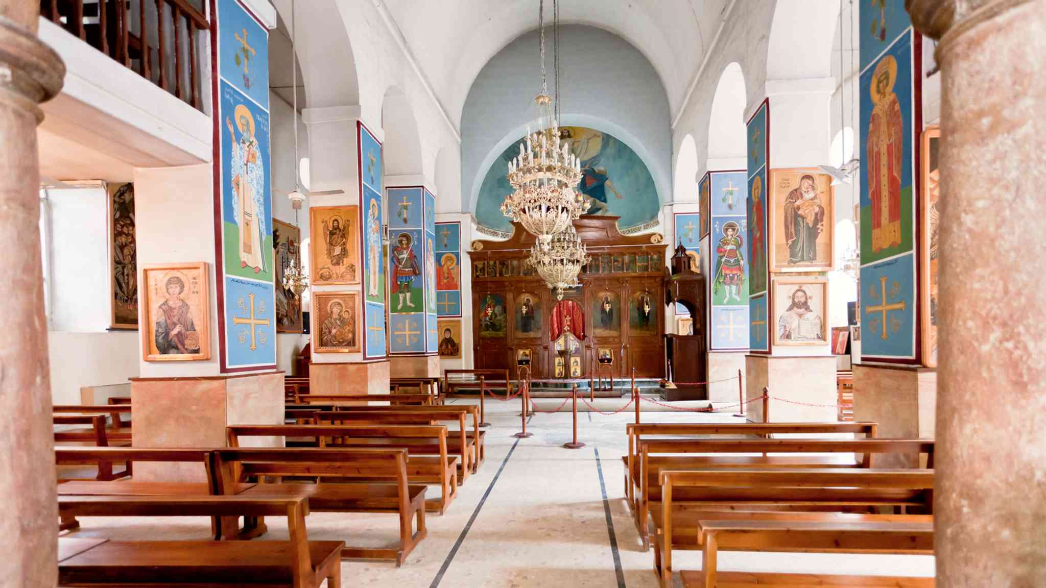 Scenic view of Madaba - private day trip from Amman - photo 3