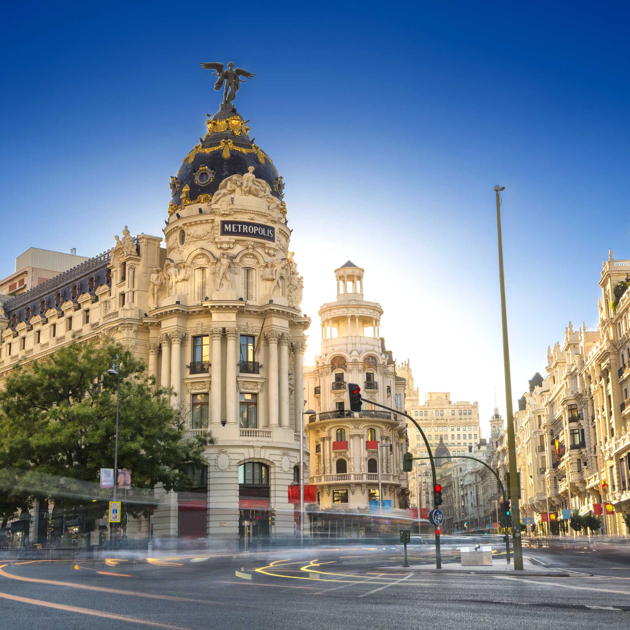 Private car transfers in Spain from Madrid