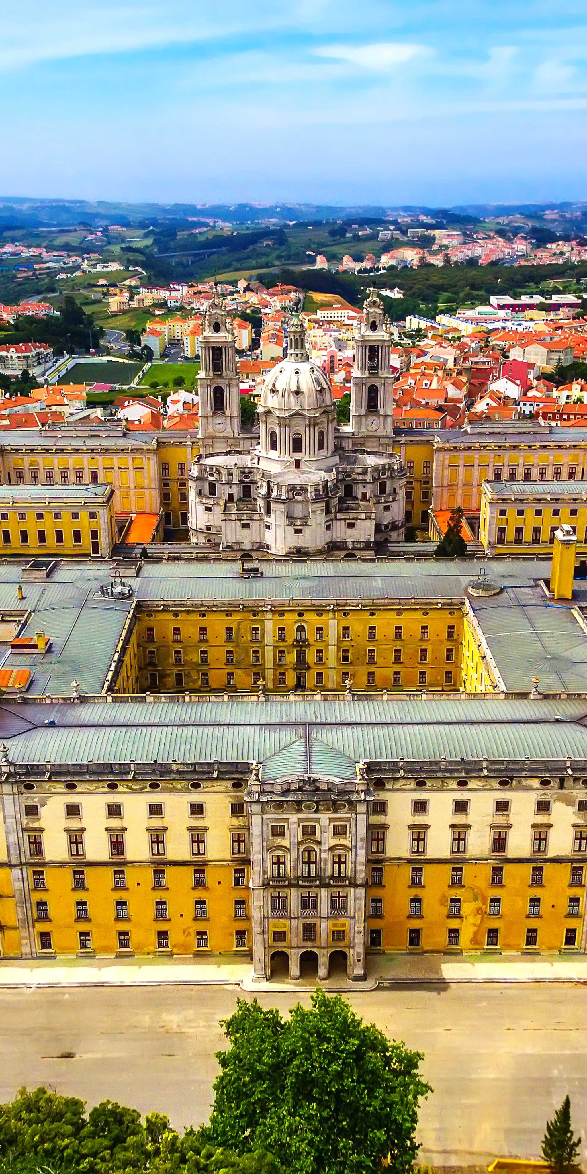 Palacio Nacional de Mafra