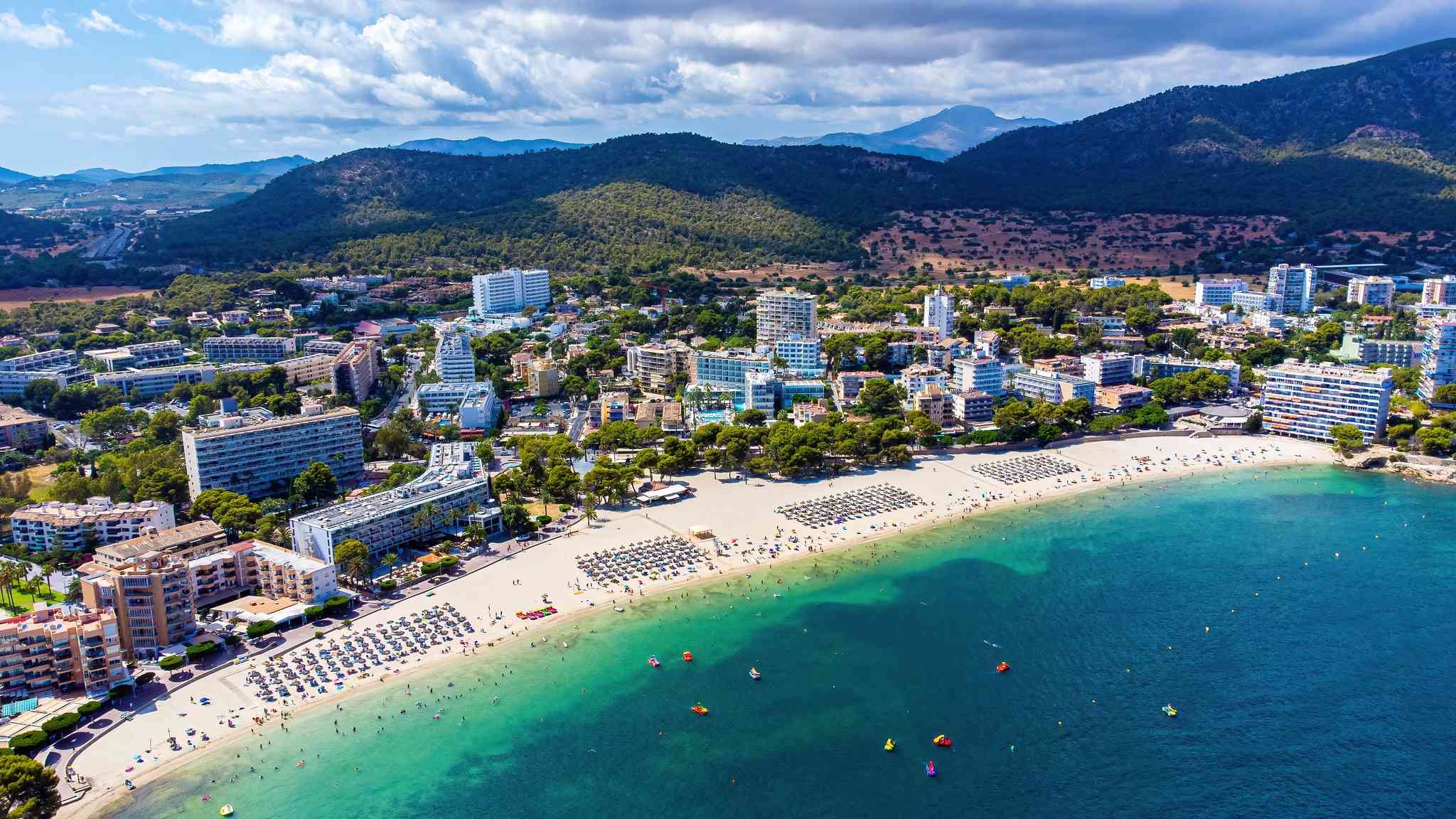 Vue pittoresque de Palma de Mallorca - excursion privée d'une journée depuis Magaluf - photo 6