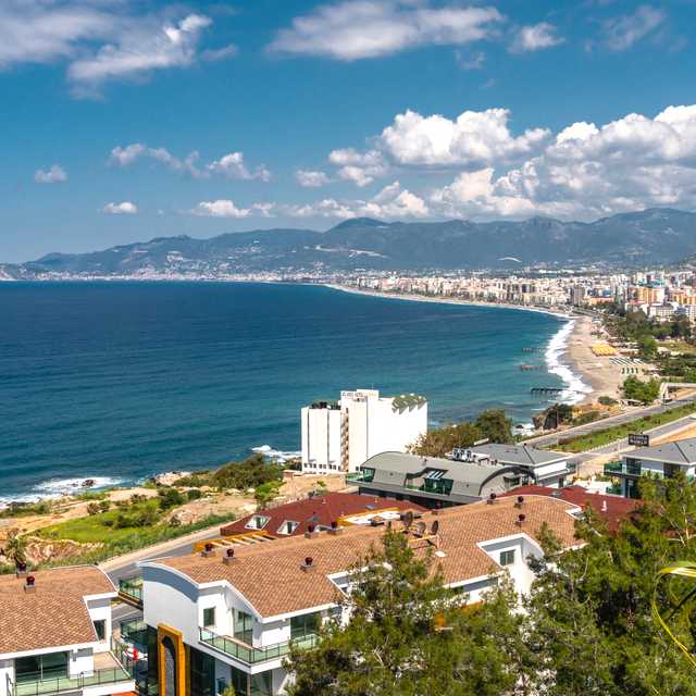 Alanya to Mahmutlar and Gazipasa: Private day trip