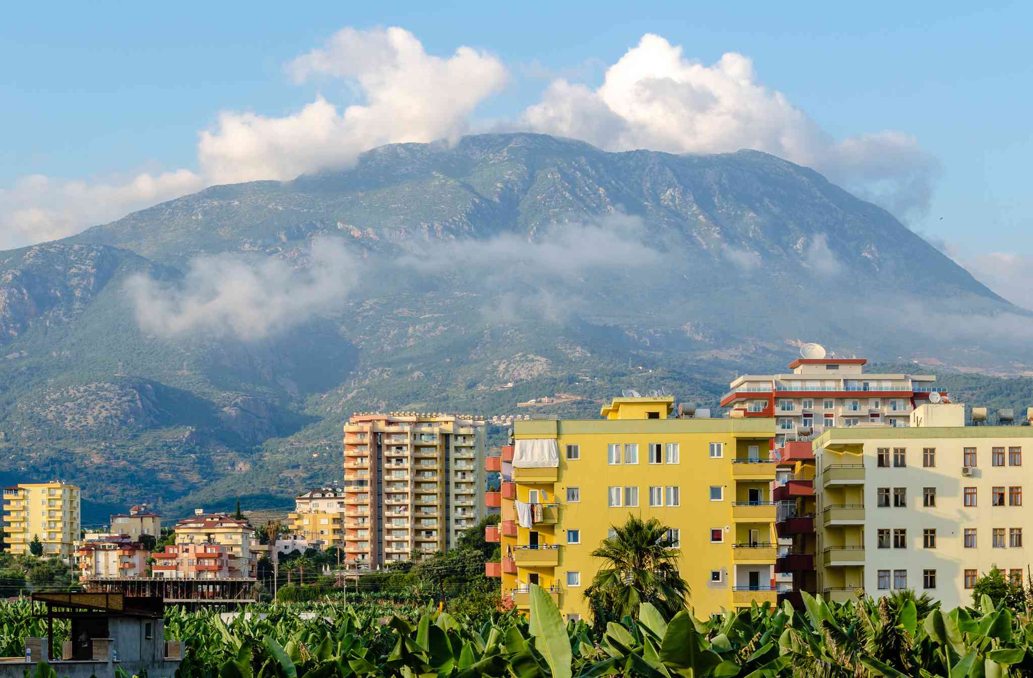 Scenic view of Alanya - private day trip from Alanya - photo 2