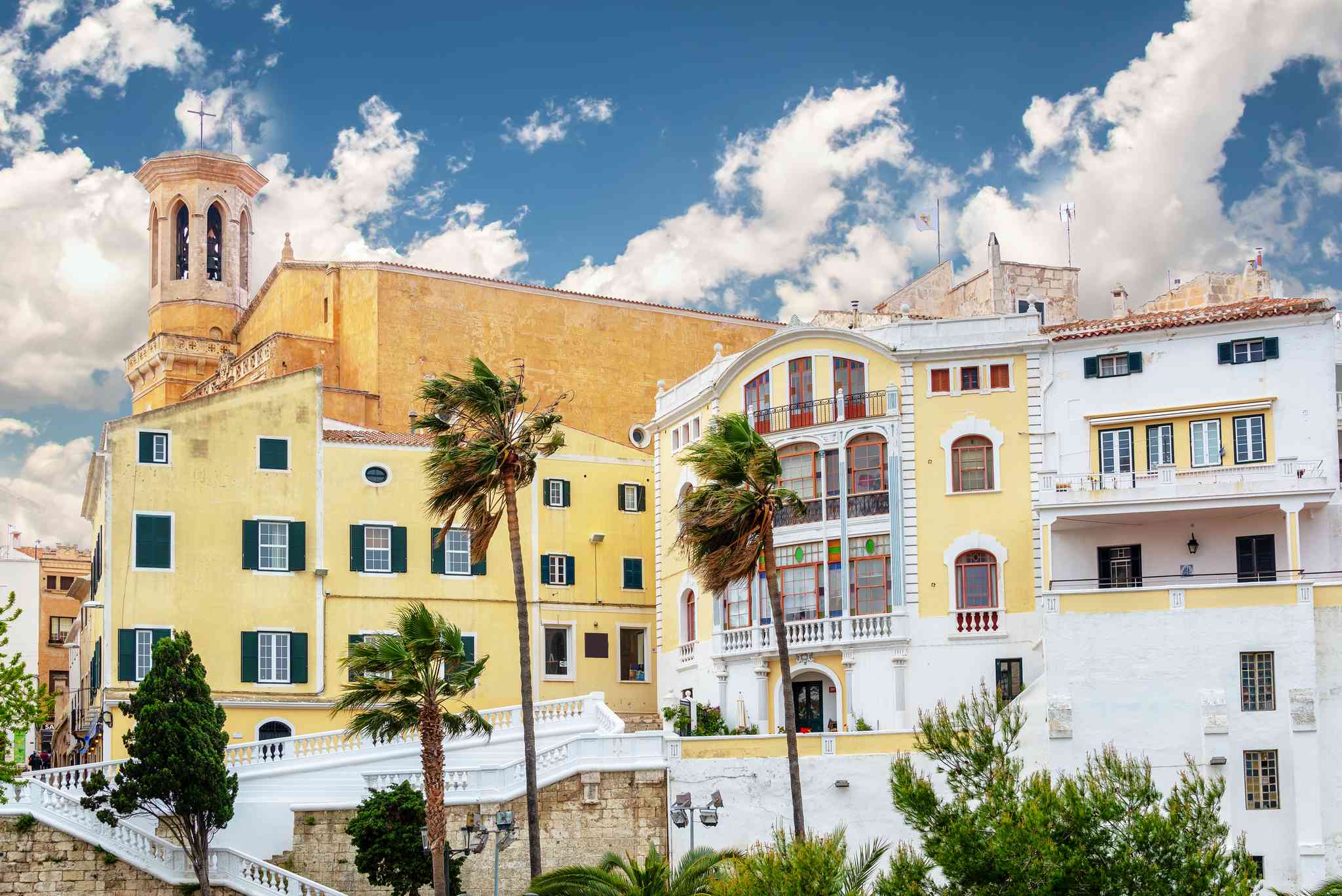 Menorca Airport 의 경치 - Mahon 에서 출발하는 개인 day trip - 사진 4