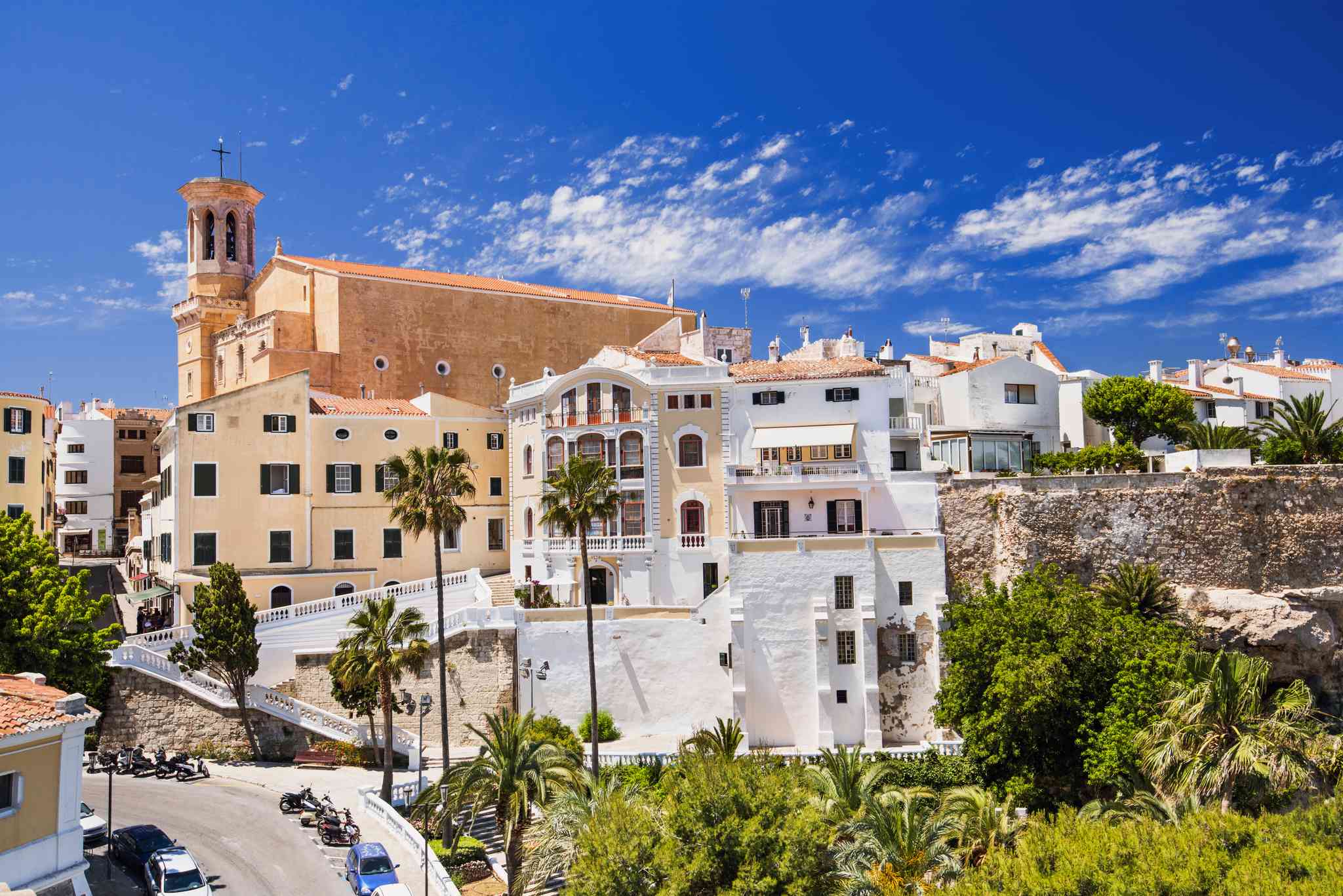 Menorca Airport 의 경치 - Mahon 에서 출발하는 개인 day trip - 사진 3