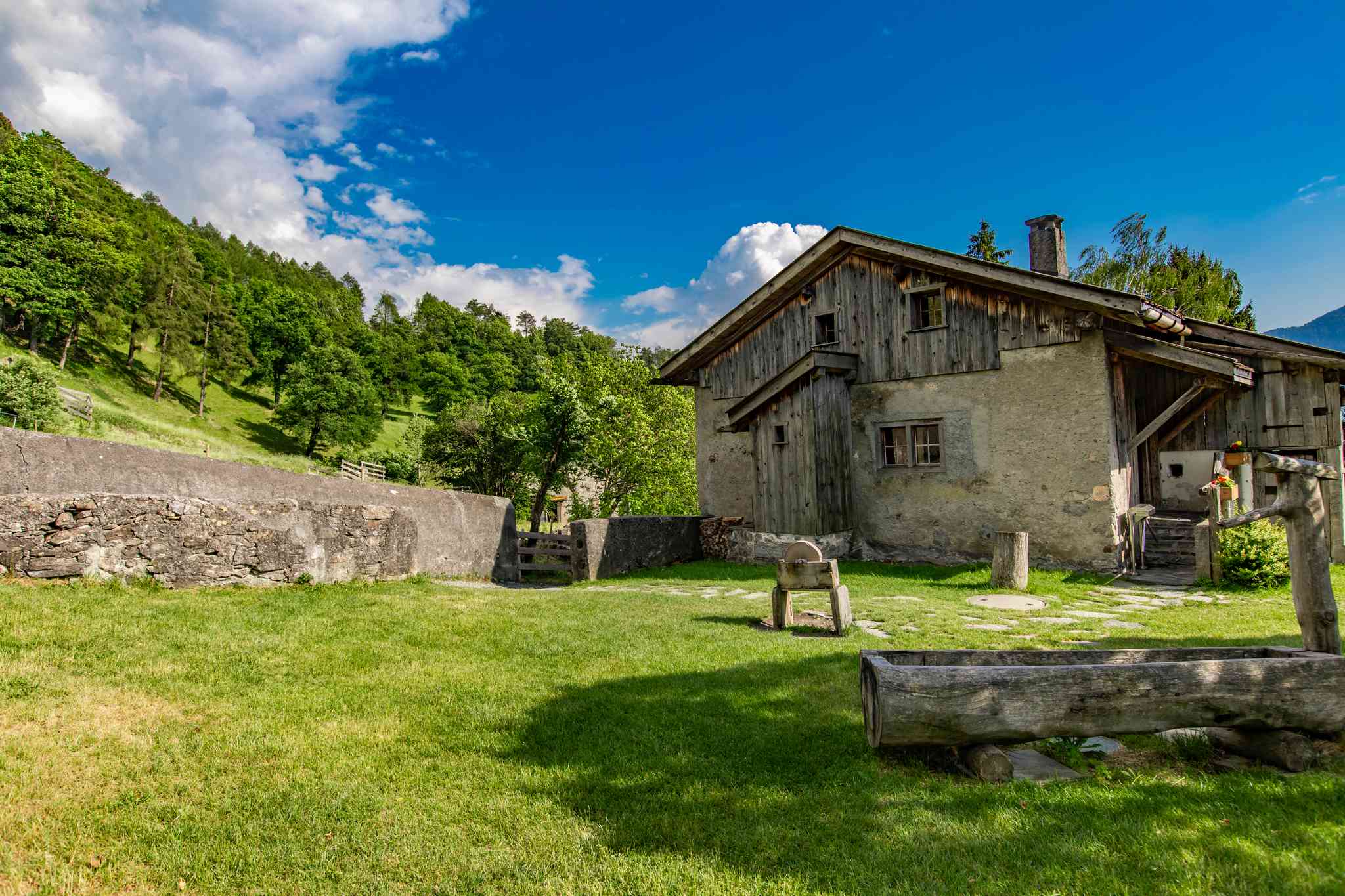 Blick auf die Landschaft von Maienfeld - private Tagesreise von Pertisau - Foto 3