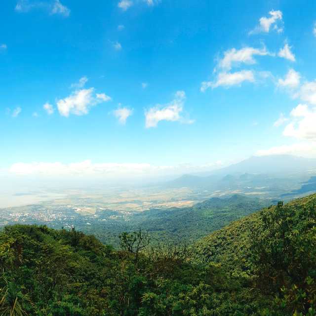 Taguig City to Los Banos and Makiling view: Private day trip