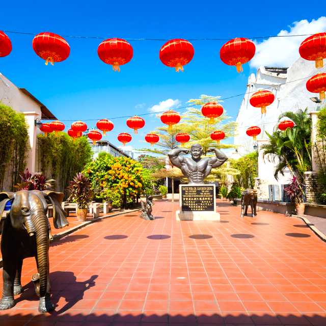 Kuala Lumpur to Malacca and Cape Rachado: Private day trip