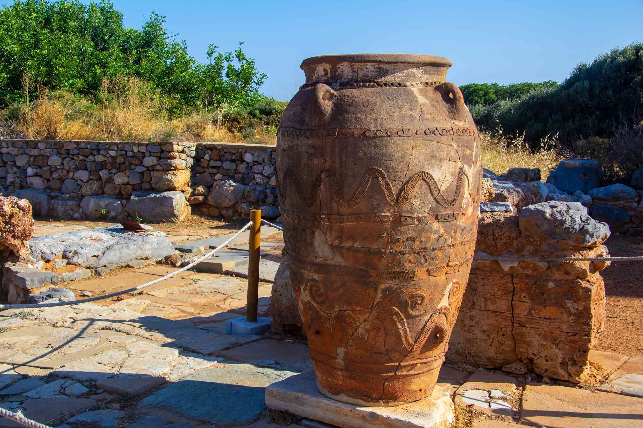 Scenic view of Malia - private day trip from Heraklion - photo 4