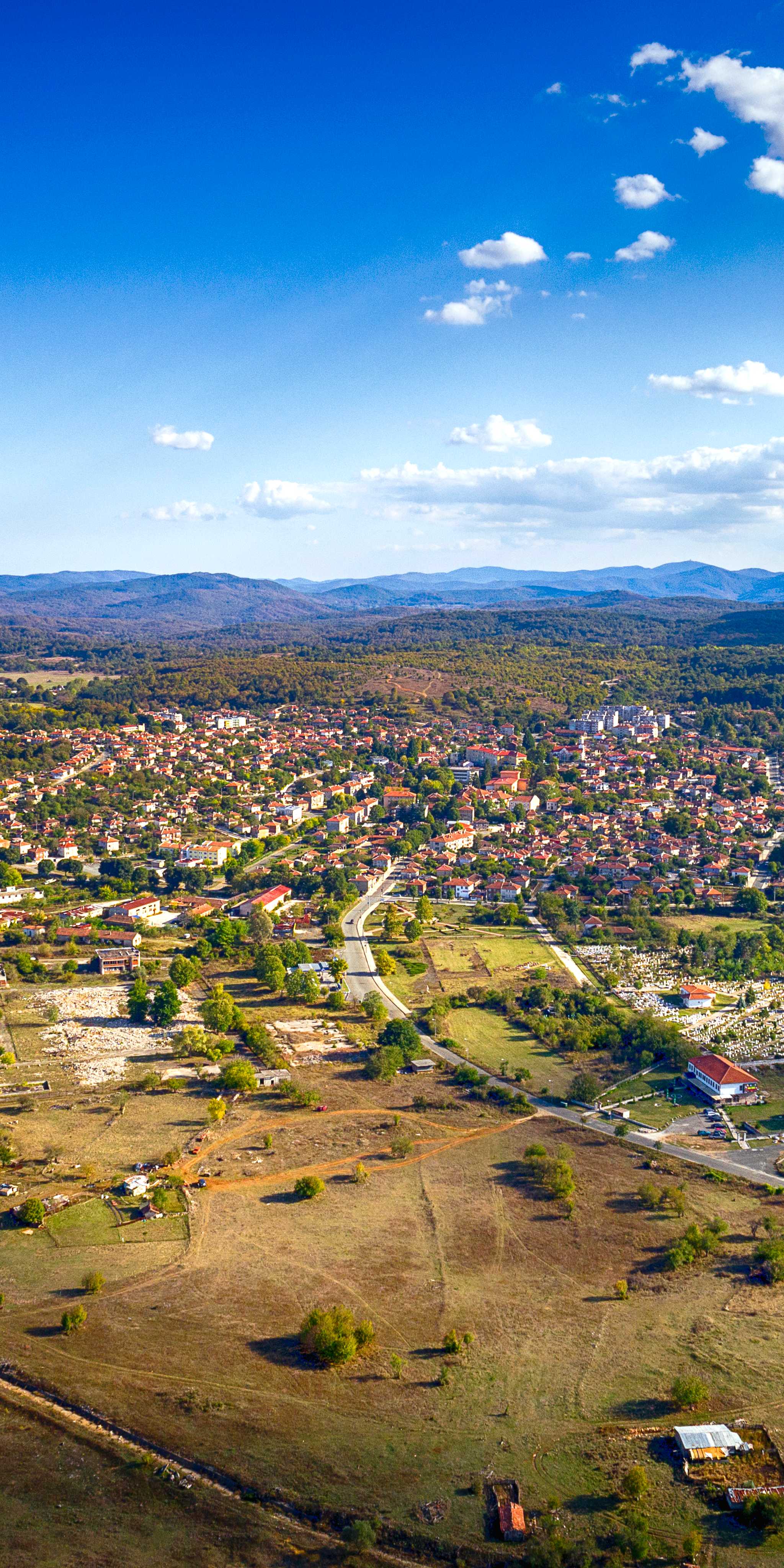 Malko Tarnovo Border Crossing