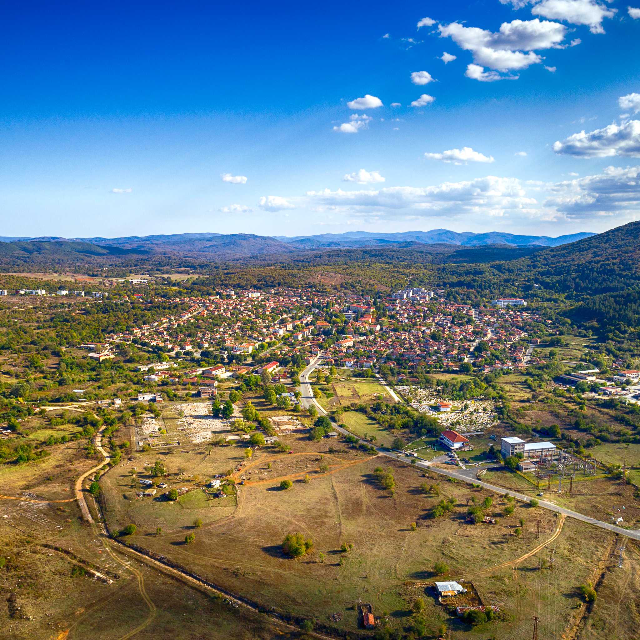 Malko Tarnovo Border Crossing