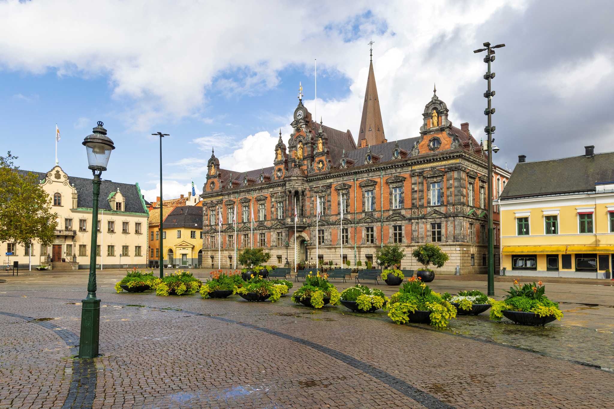 行程在私人 日游 从 Copenhagen 到 Malmo 的 停靠点