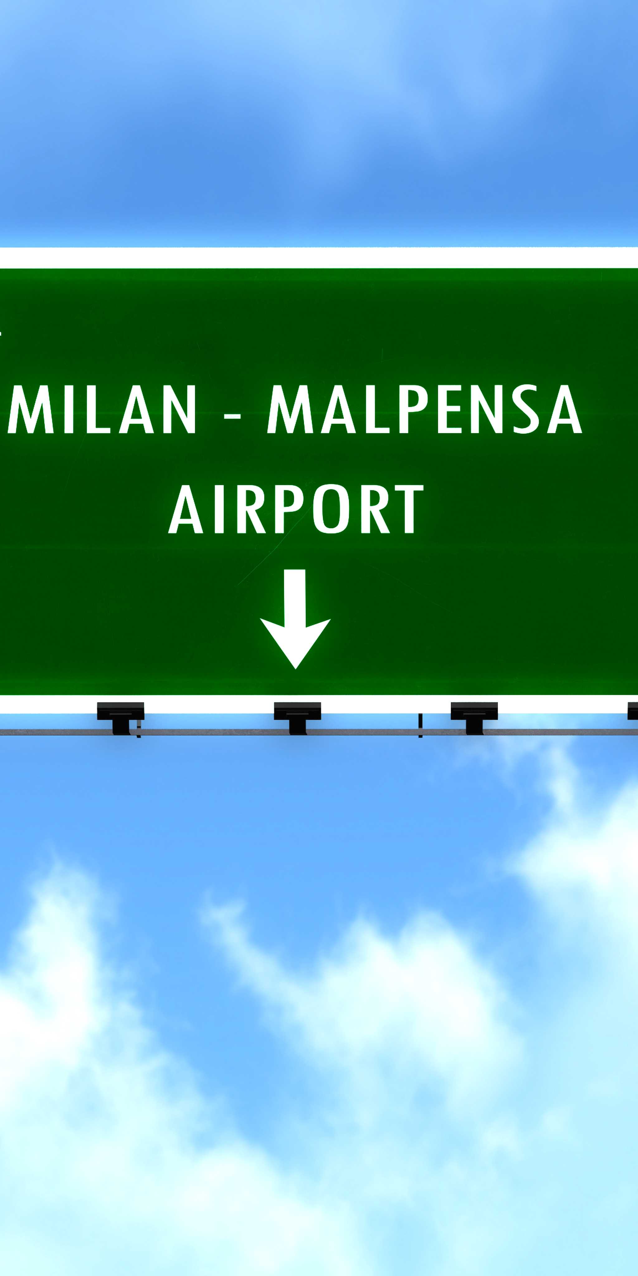 Malpensa Airport