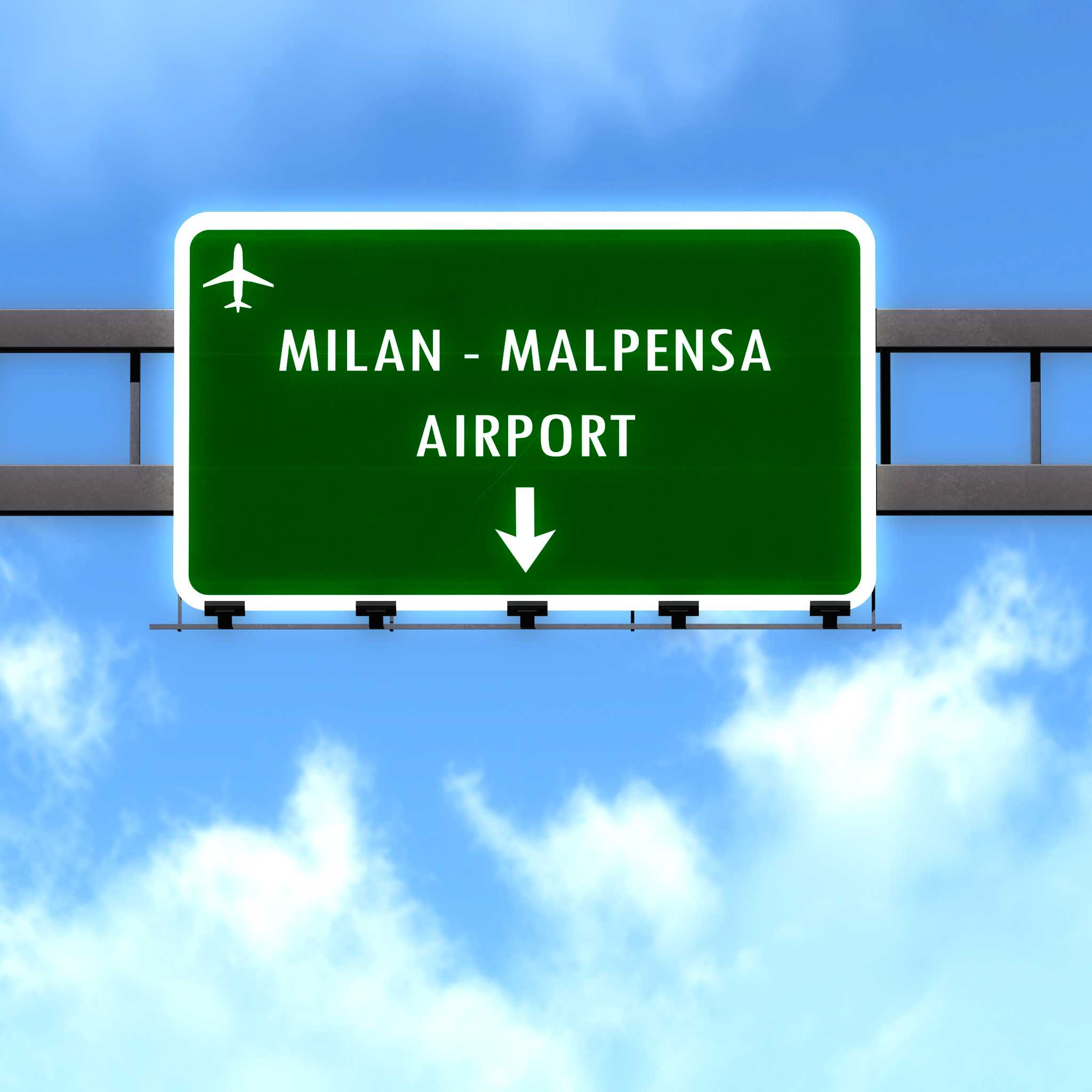 Malpensa Airport