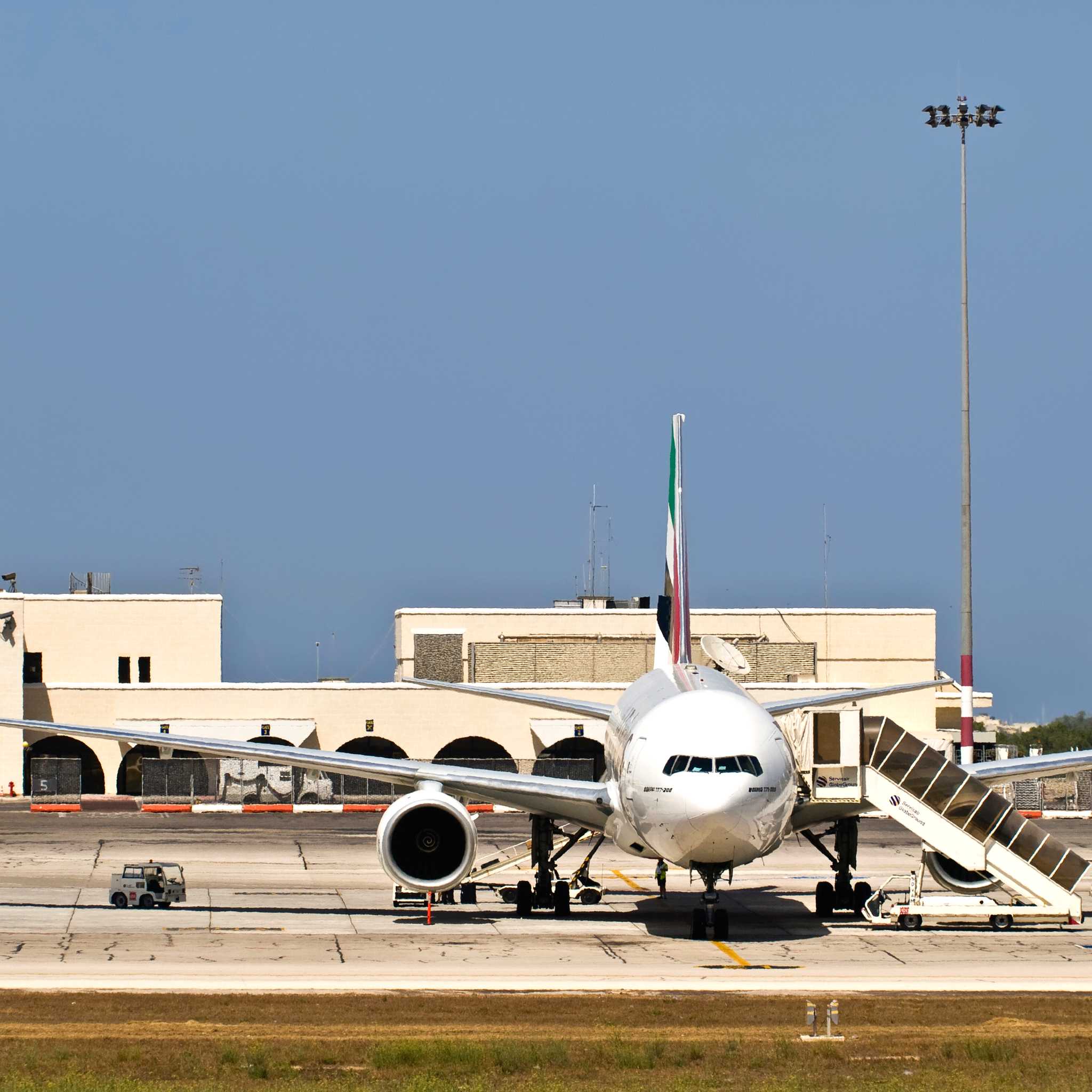 Privata biltransfers i Malta från Malta International Airport