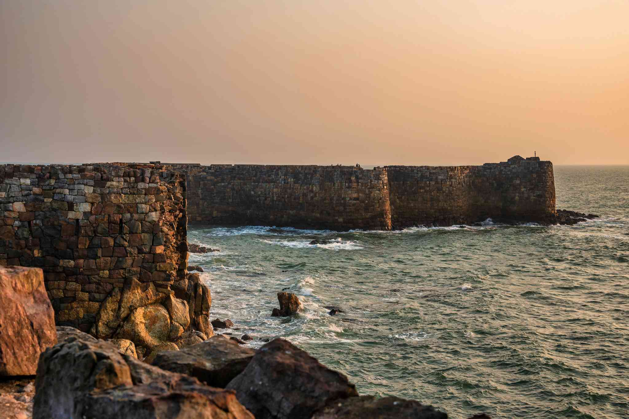 Vue pittoresque de Malvan - excursion privée d'une journée depuis Goa International Airport - photo 3