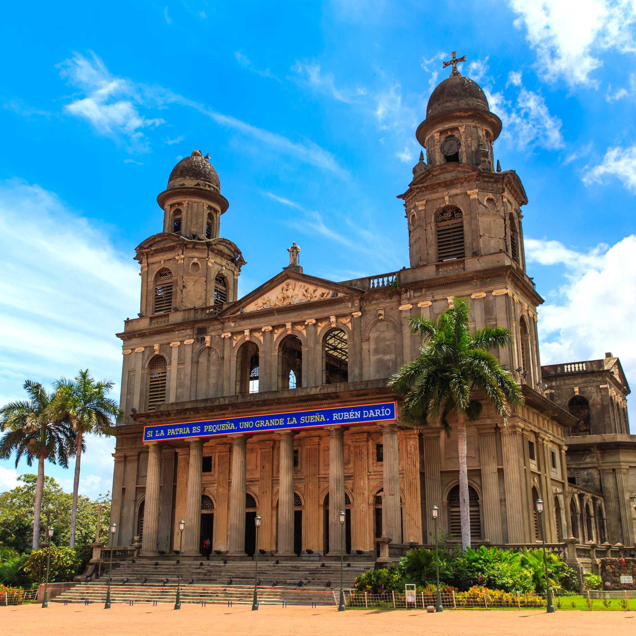 Private car transfers in Nicaragua from Managua Airport
