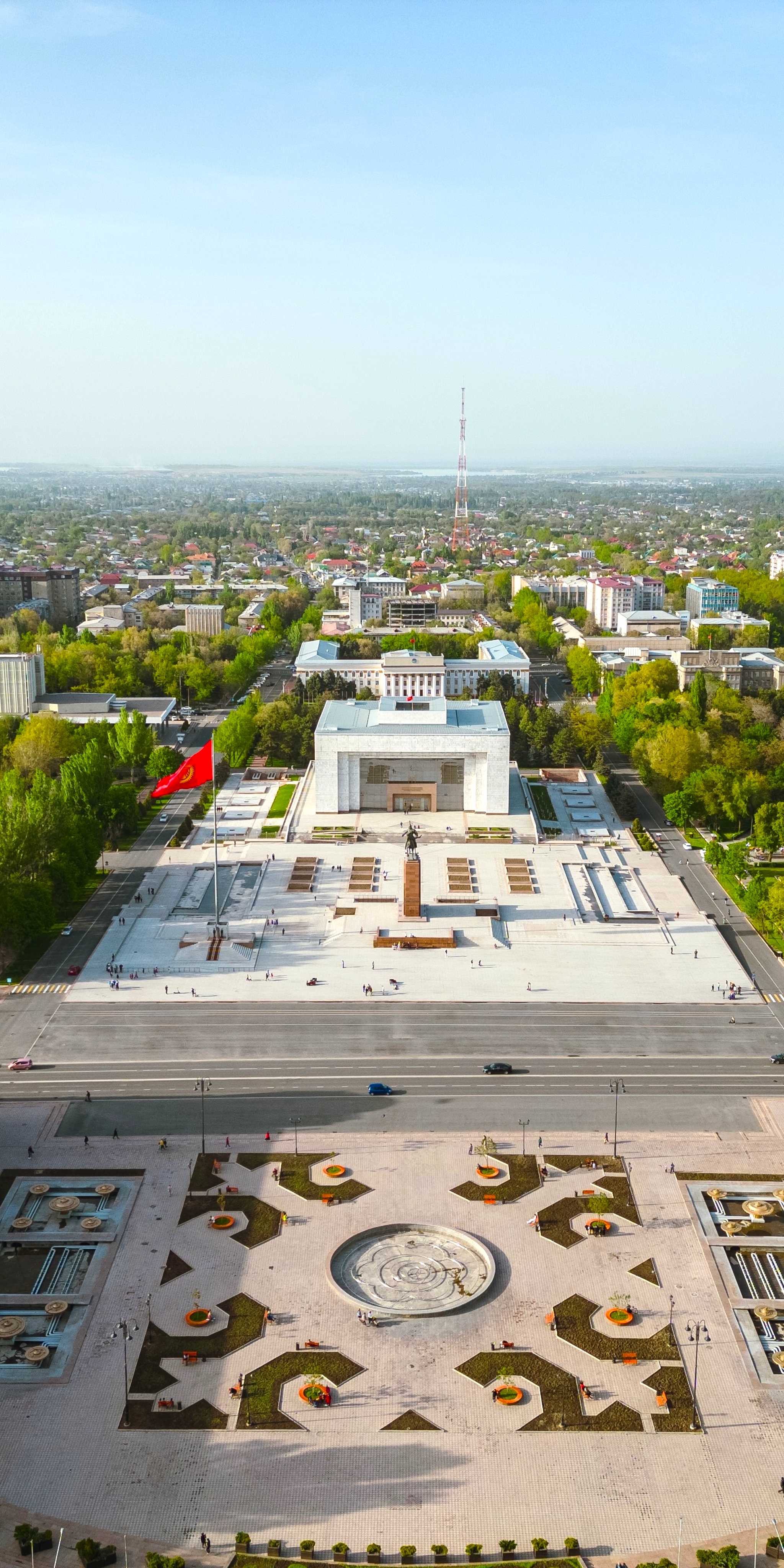 Manas International Airport