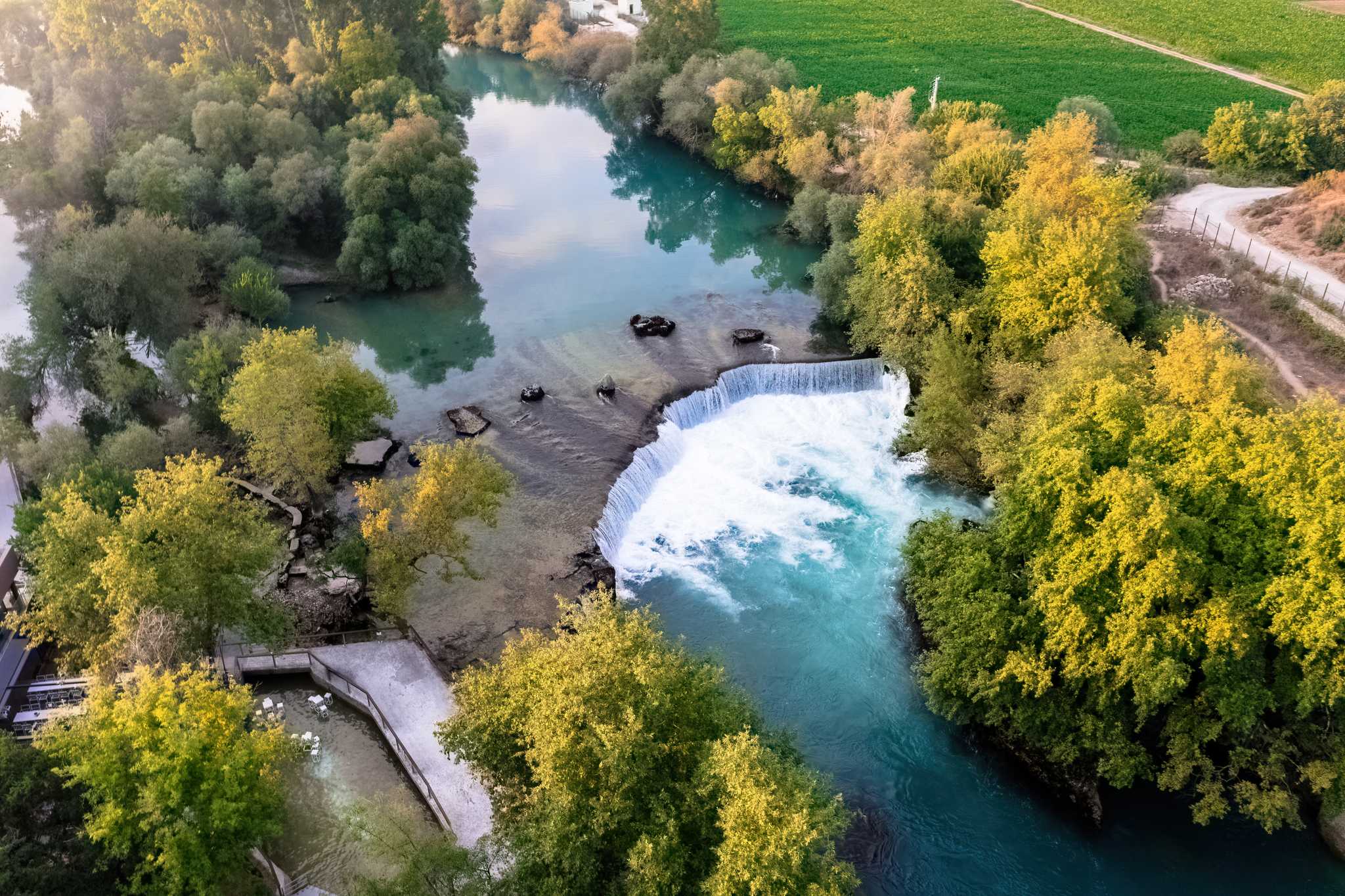 Manavgat Waterfall