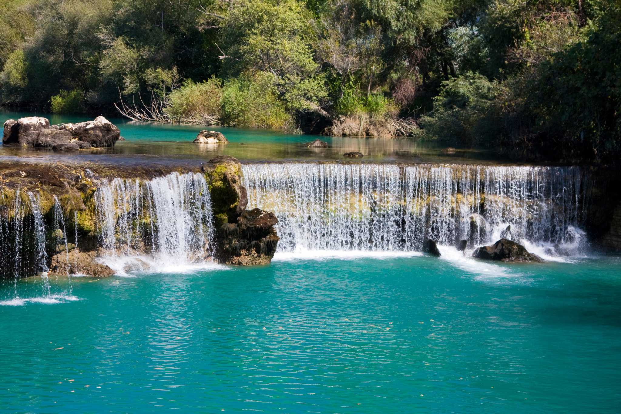 行程在私人 日游 从 Antalya 到 Manavgat Waterfall 的 停靠点