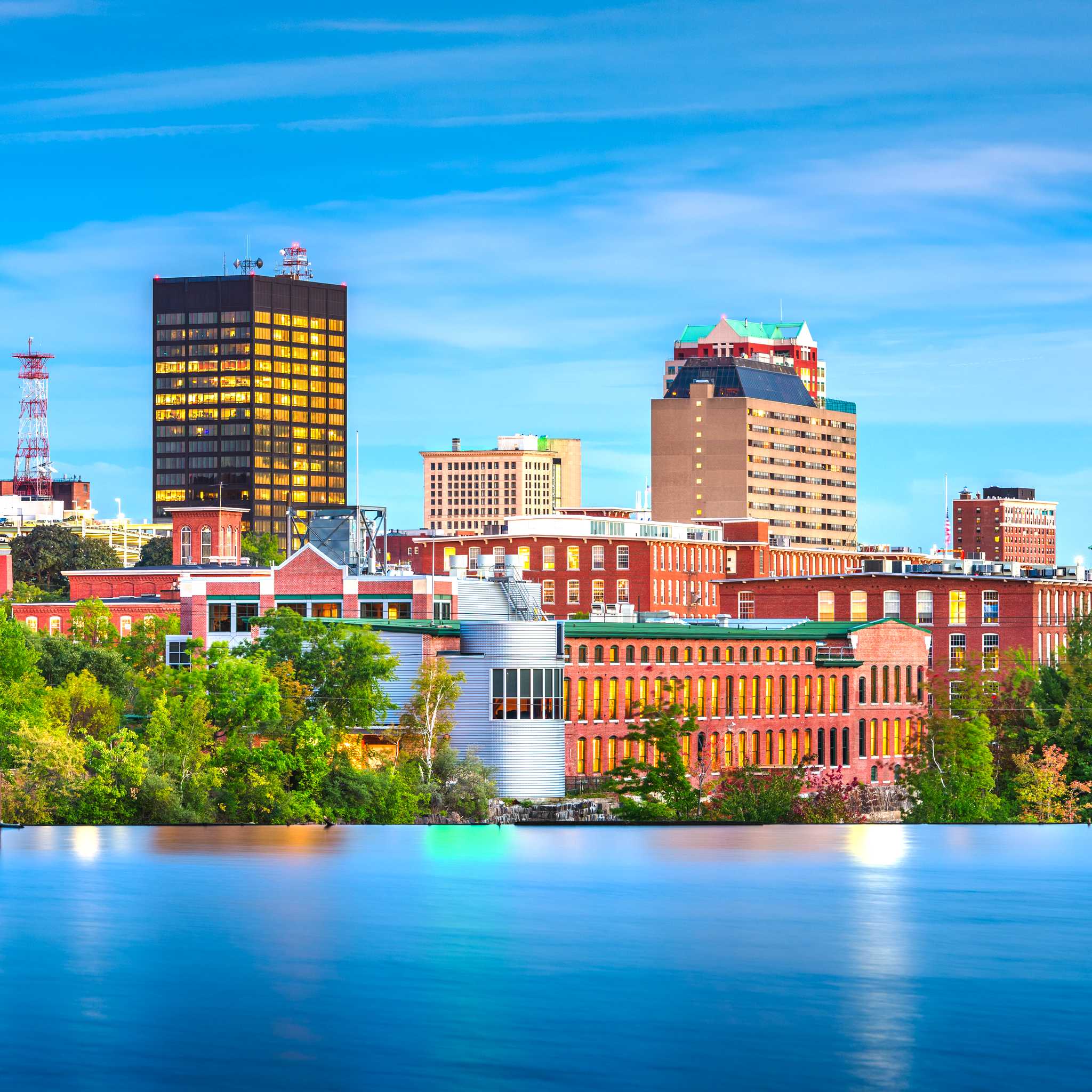 Manchester, NH