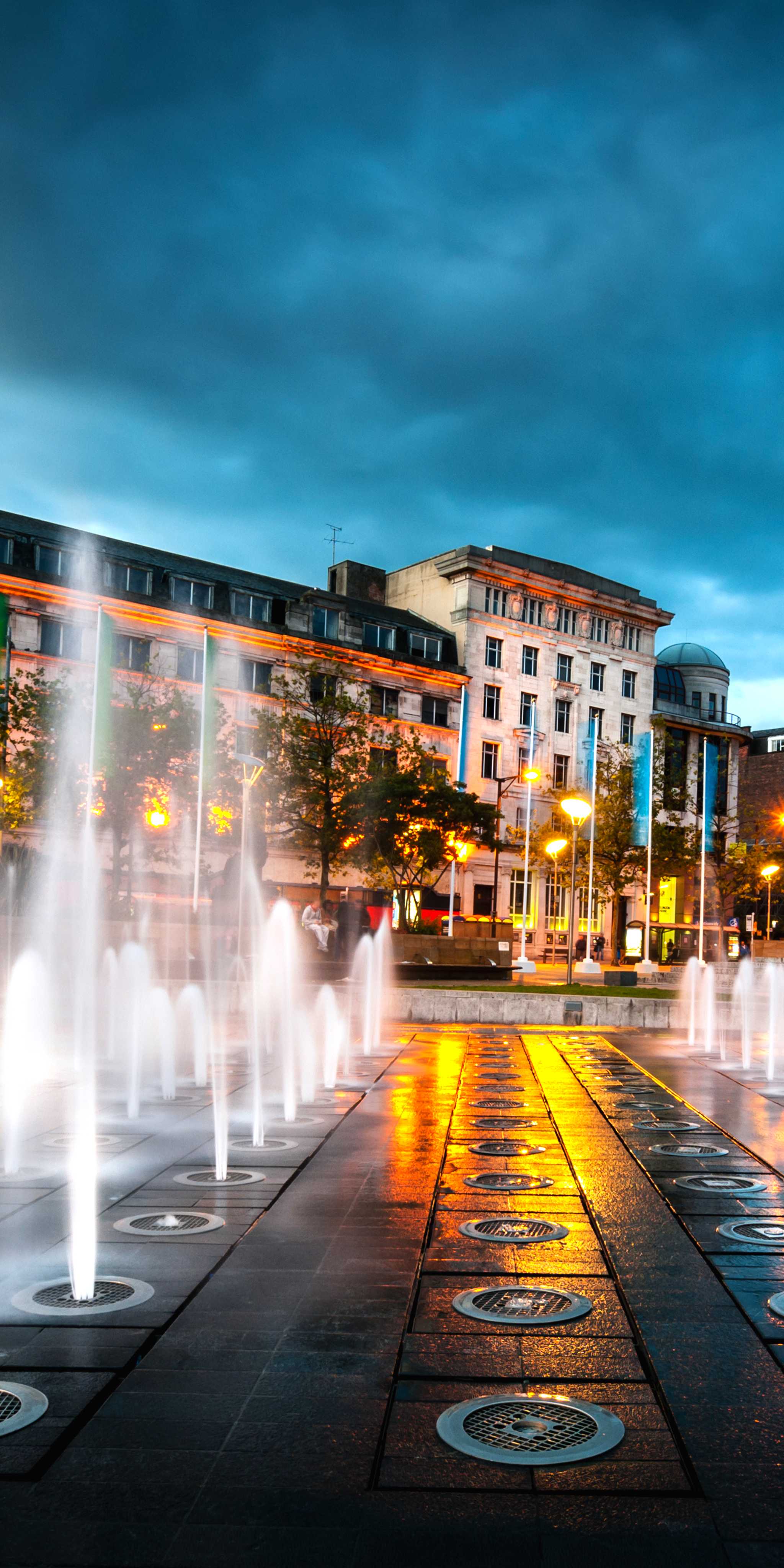 Manchester - City Center