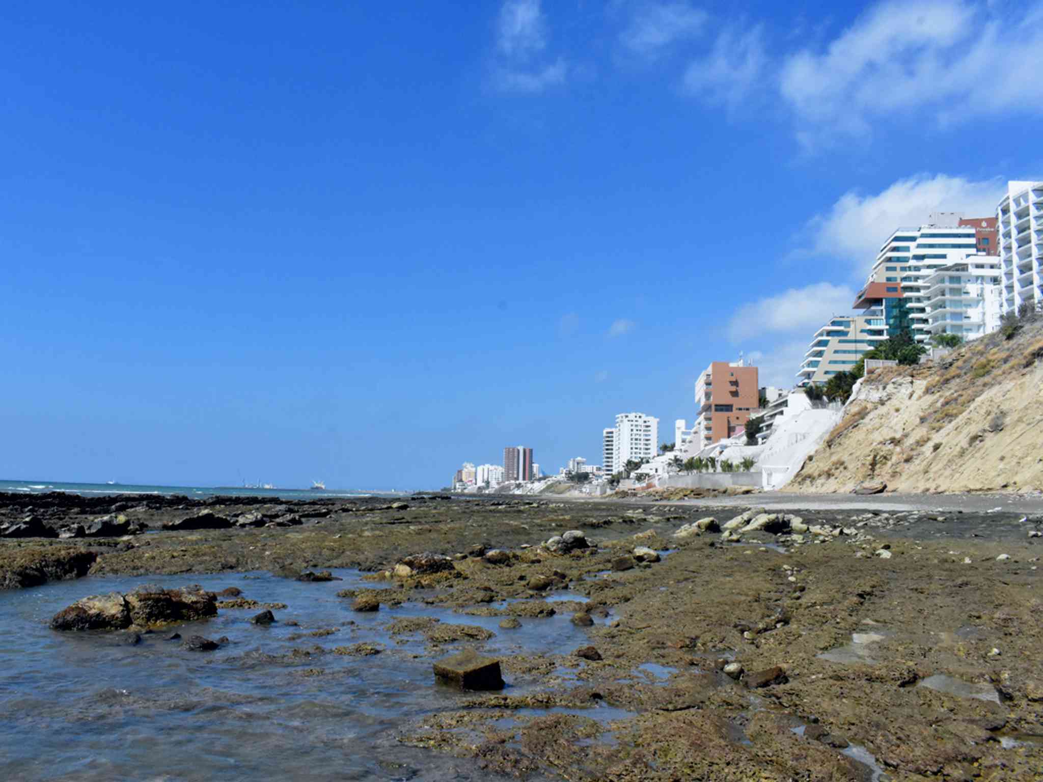 Puerto Lopez 의 경치 - Manta 에서 출발하는 개인 day trip - 사진 4