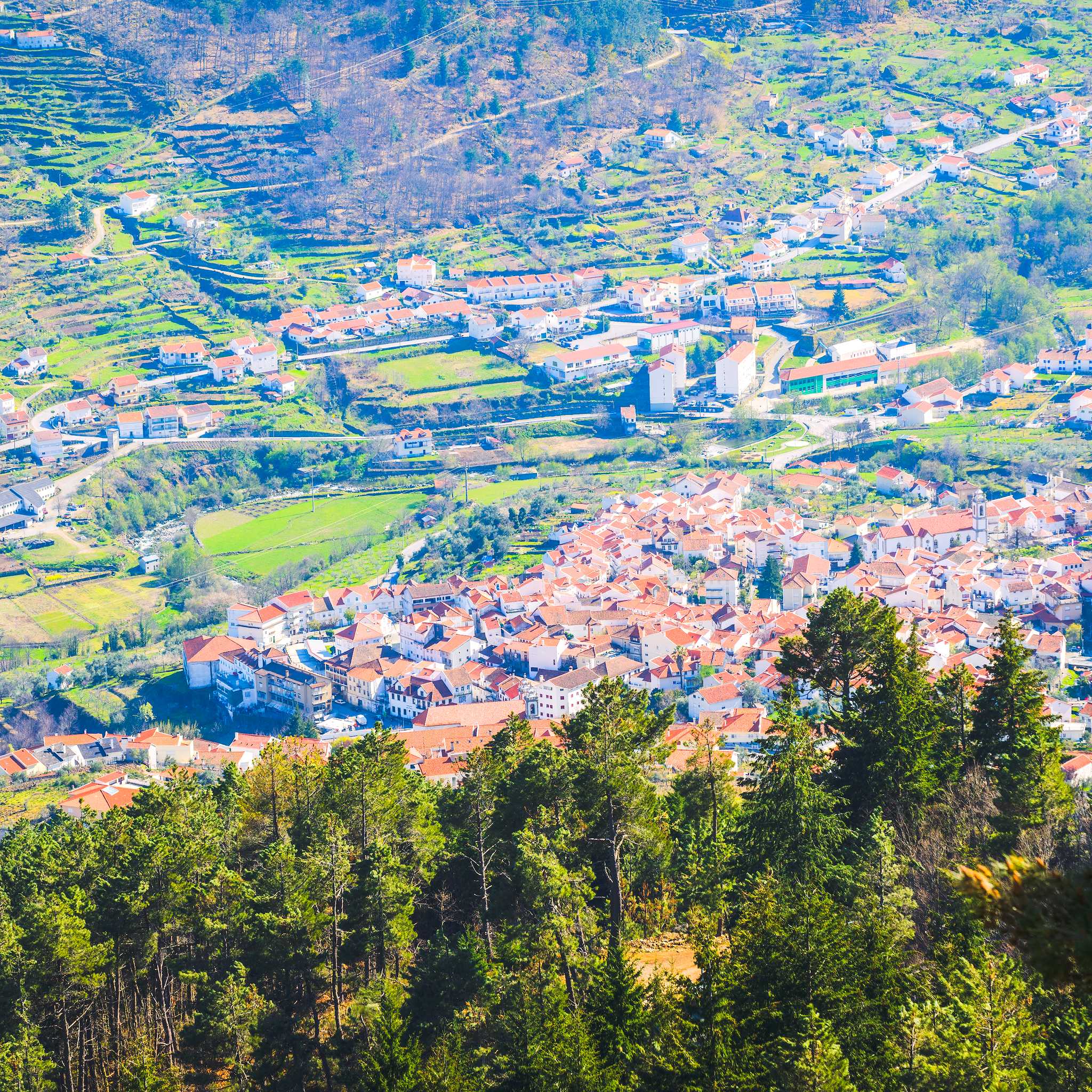 Manteigas