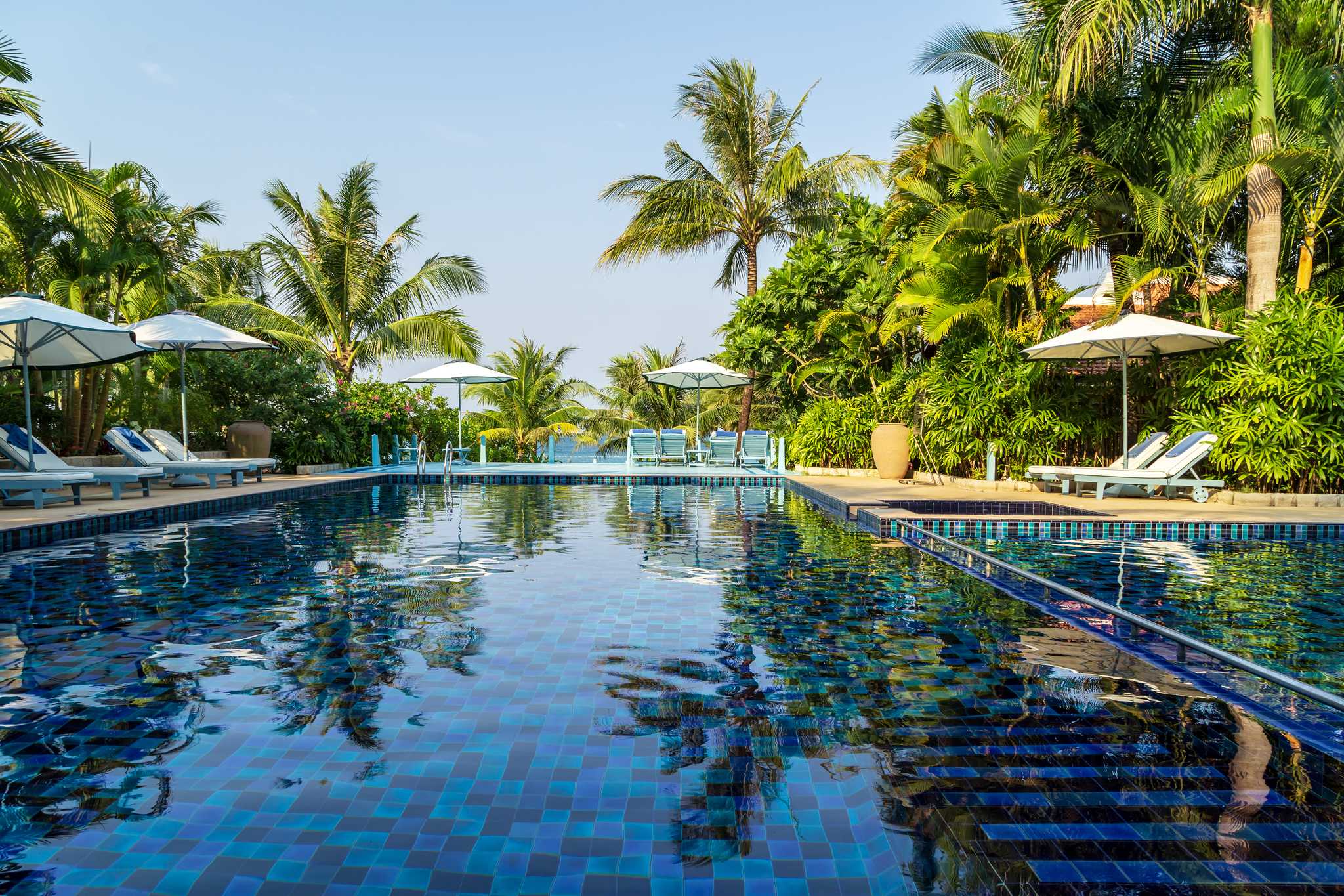 Parada no itinerário em Mantra Forest Spa em viagem particular de um dia a partir de Phuket