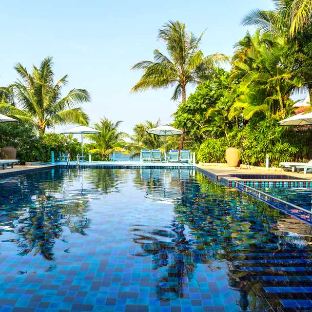 Phuket City to Mantra Forest Spa: Private day trip