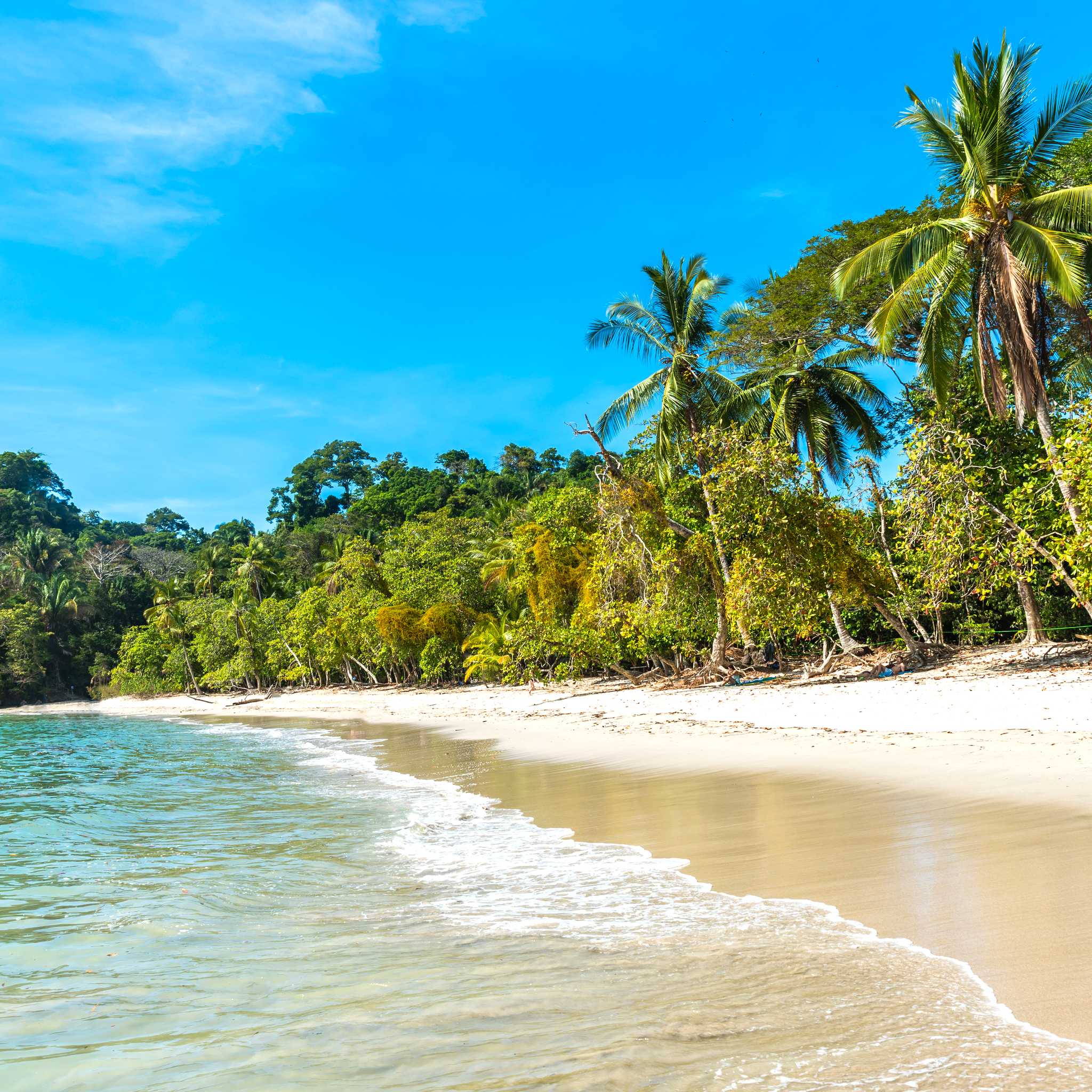 Private car transfers in Costa Rica from Manuel Antonio