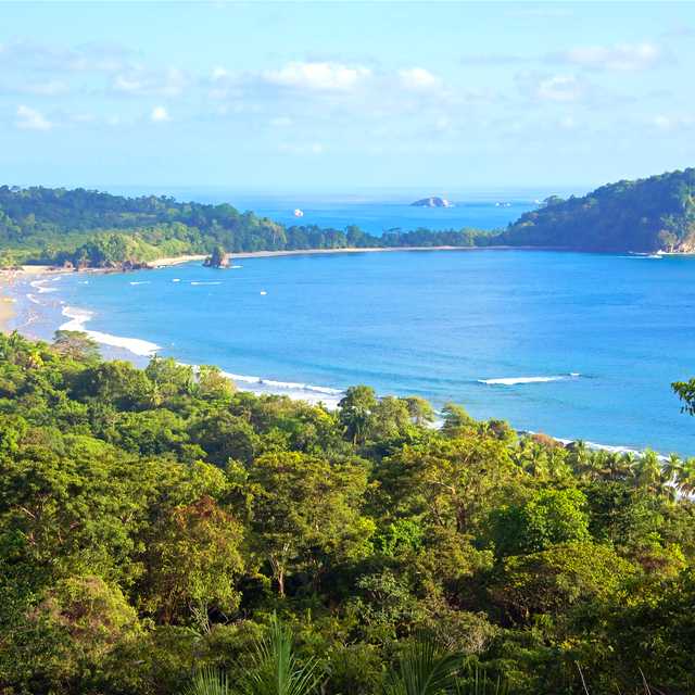 Manuel Antonio National Park Adventure: Day trip from Quepos