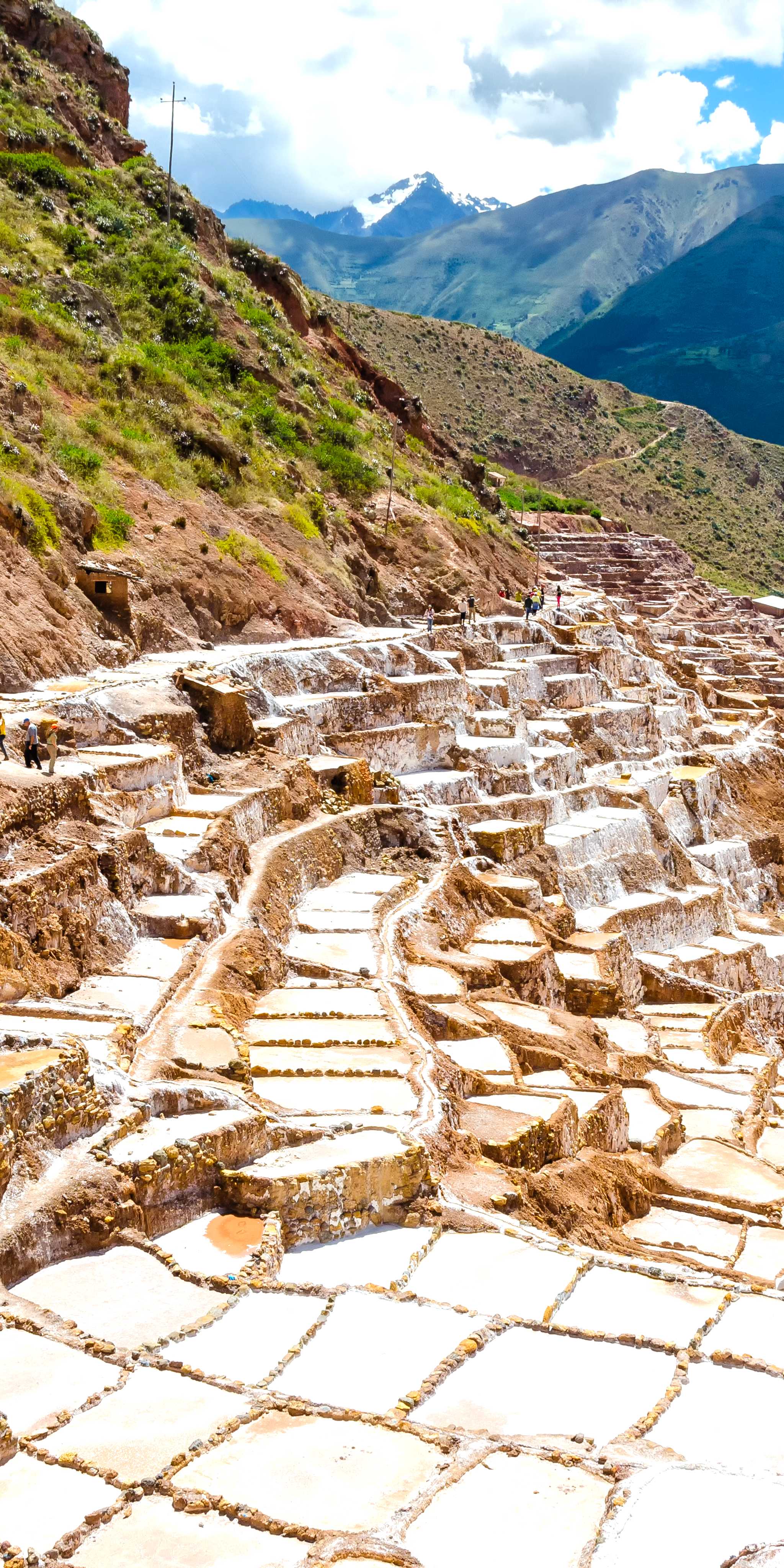 Mines de Sel de Maras