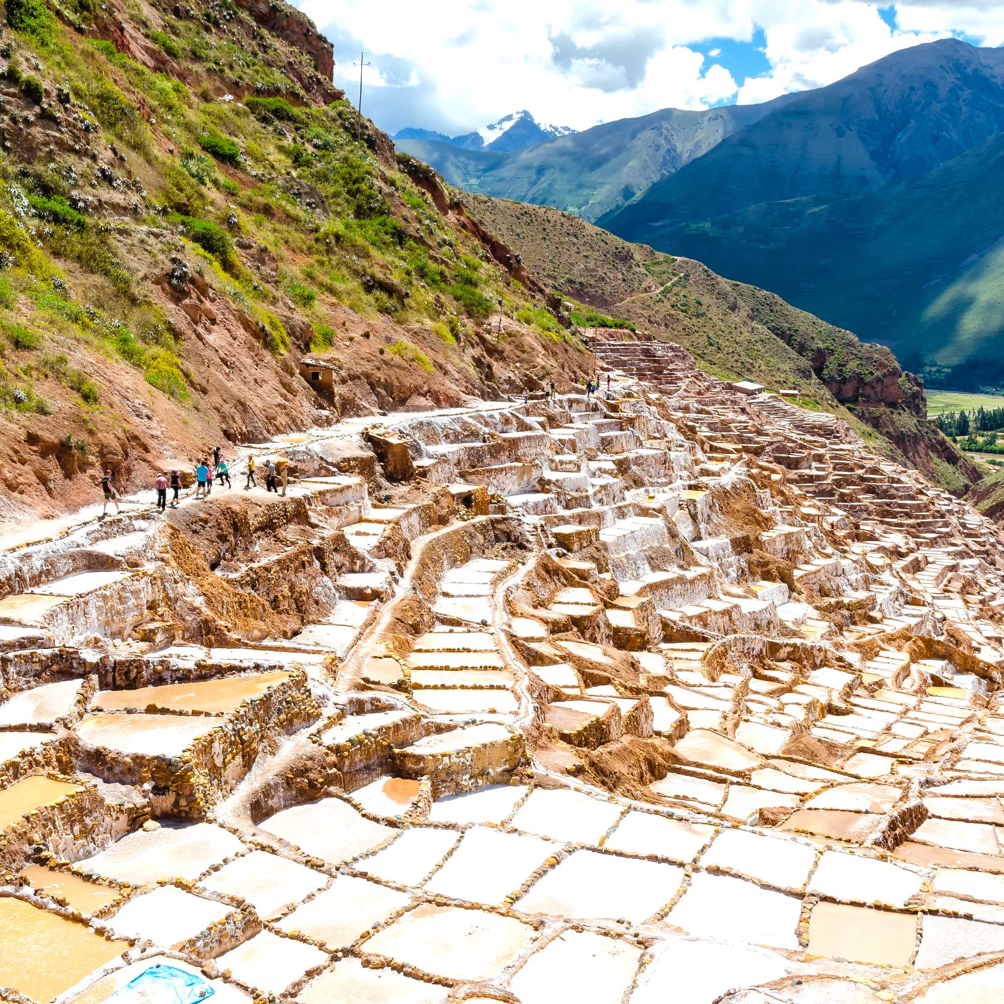 Mines de Sel de Maras