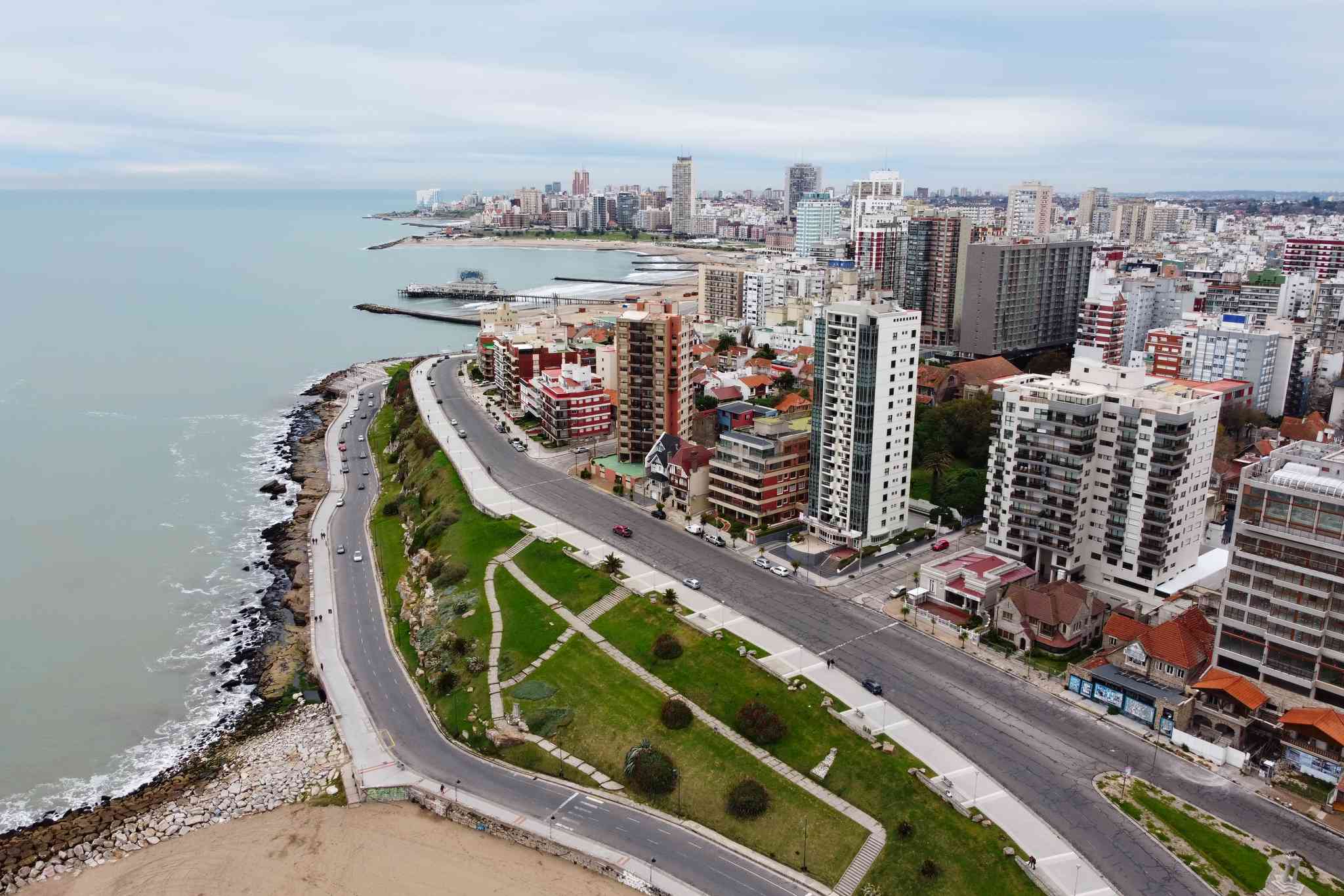 Scenic view of Buenos Aires - private day trip from Mar del Plata - photo 6