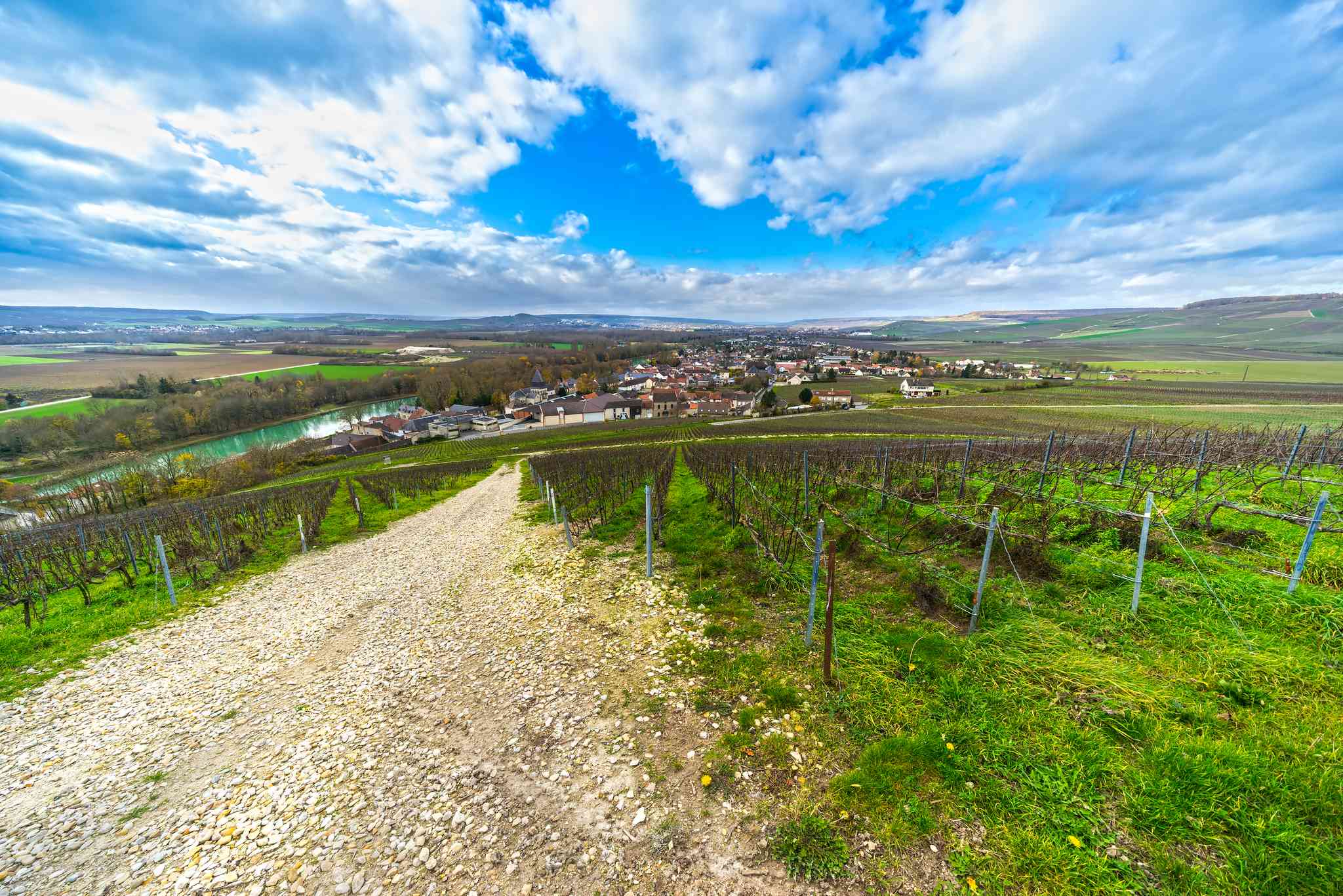 Blick auf die Landschaft von Paris - private Tagesreise von Mareuil-sur-ay - Foto 6