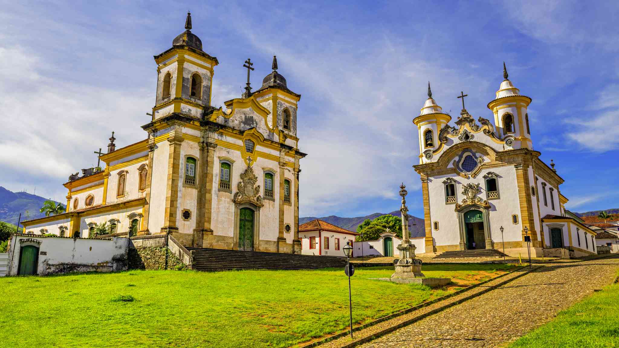 Vue pittoresque de Mariana - excursion privée d'une journée depuis Niterói - photo 2