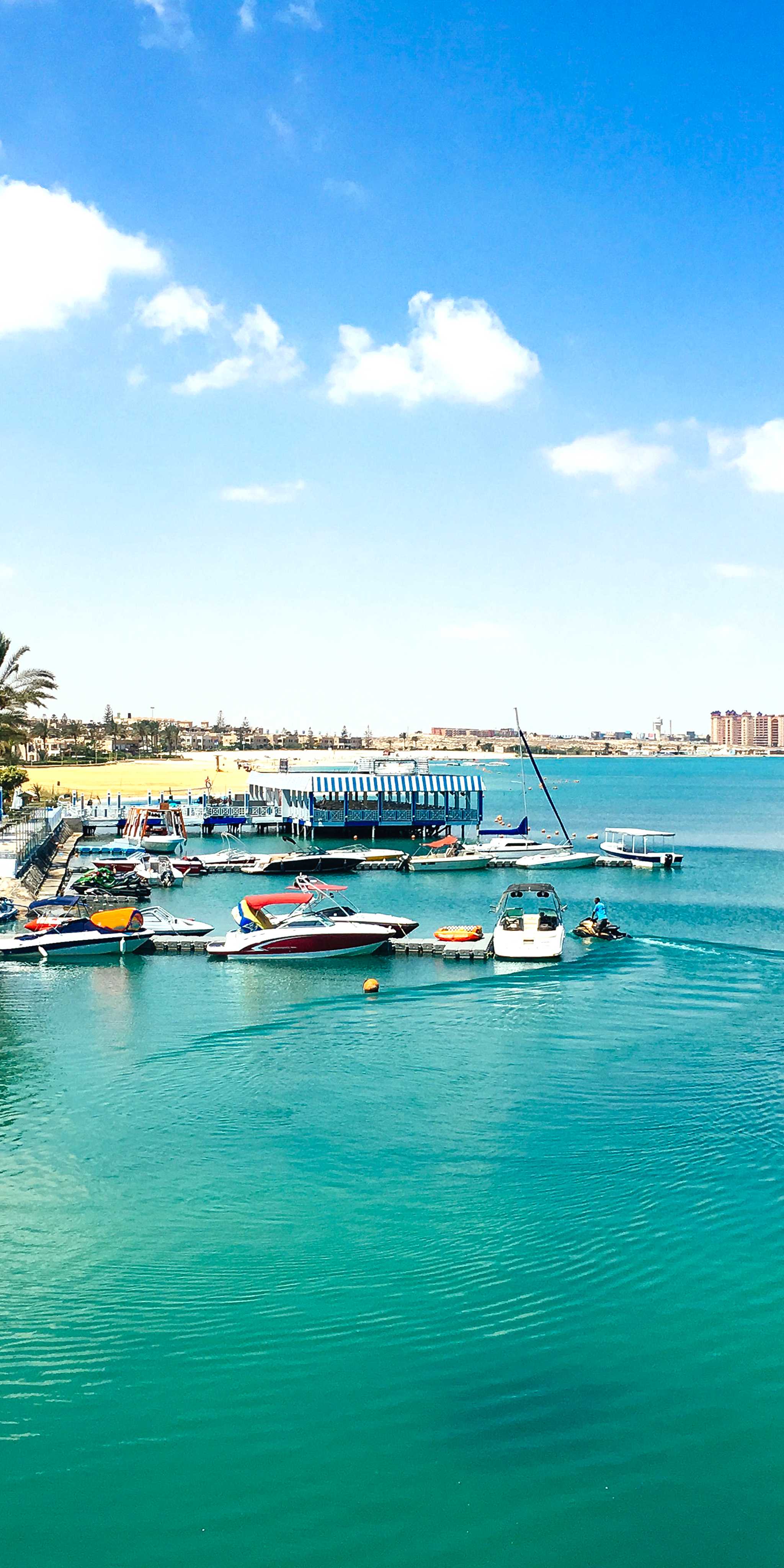 Marina El Alamein