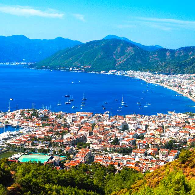 Dalaman to Marmaris and Icmeler: Private day trip