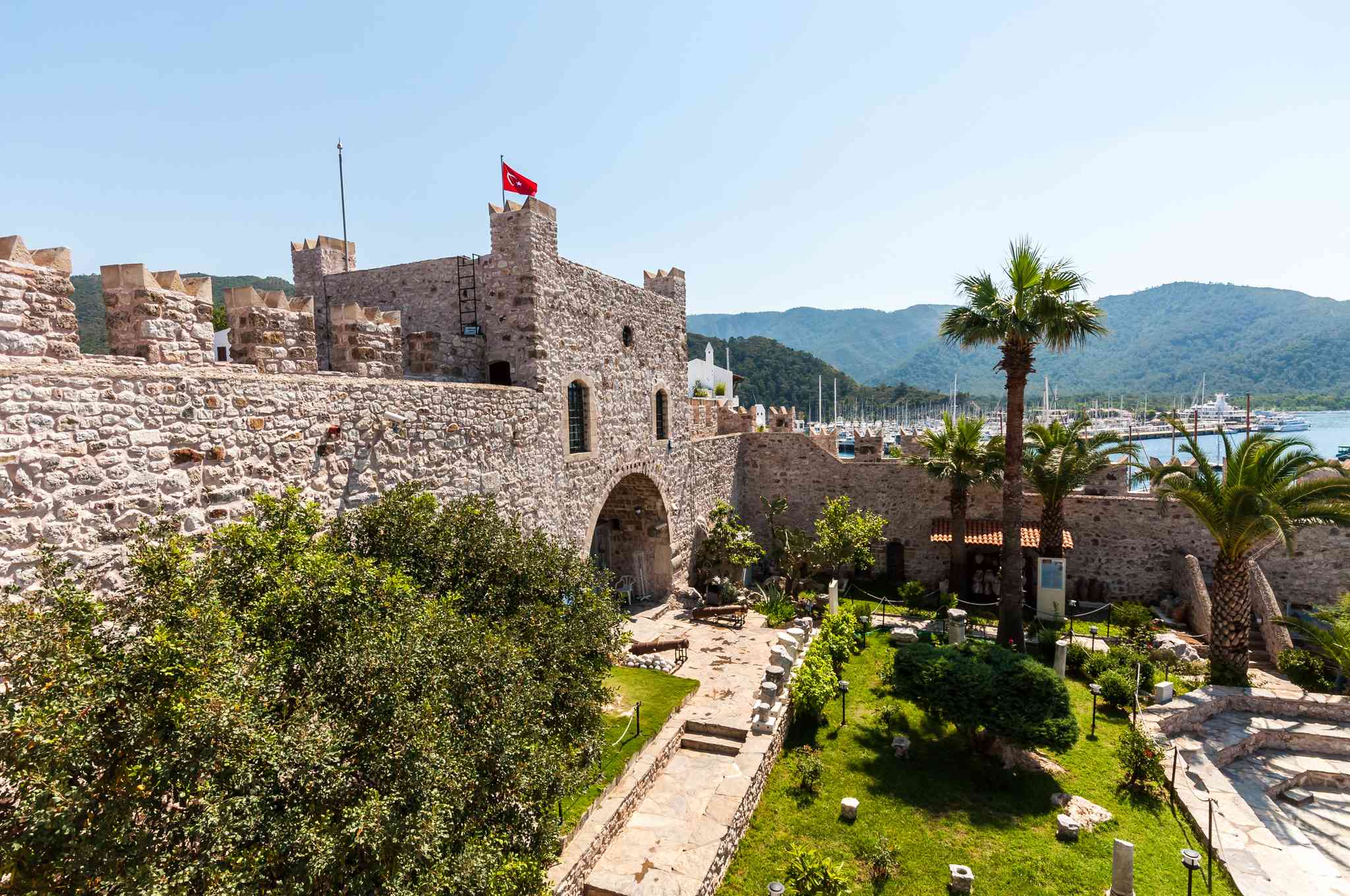 Dalaman Airport, Turkey 의 경치 - Marmaris 에서 출발하는 개인 day trip - 사진 4